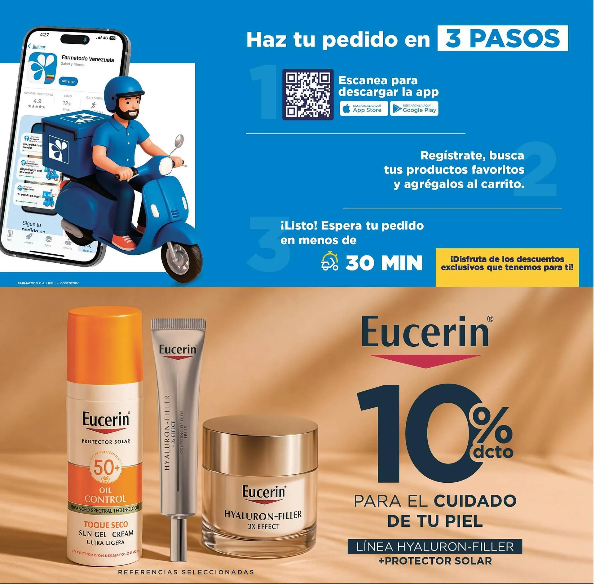 Catalogo de Catálogo FarmaTodo 15 de diciembre al 21 de diciembre 2025 - Pag 5