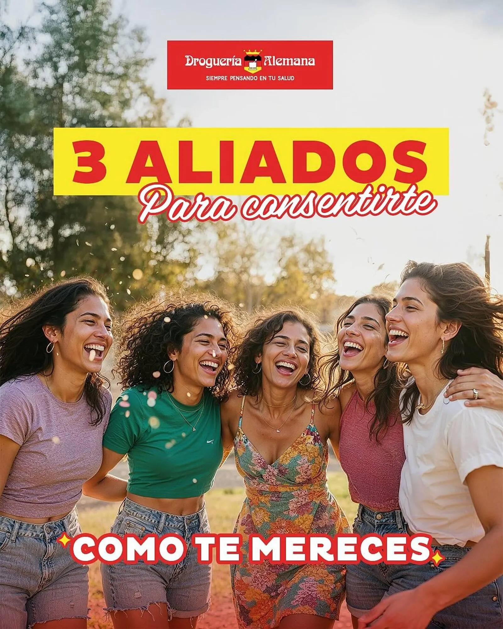 Catálogo Droguería Alemana - 1