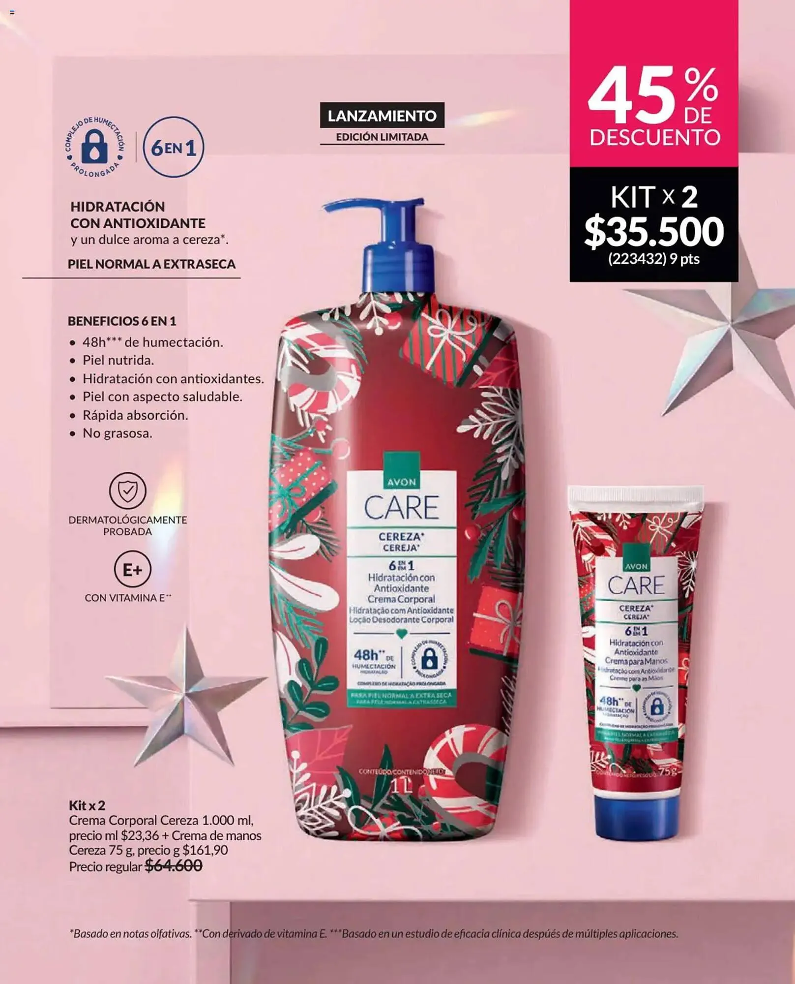 Catalogo de Catálogo Avon 17 de noviembre al 30 de noviembre 2025 - Pag 34