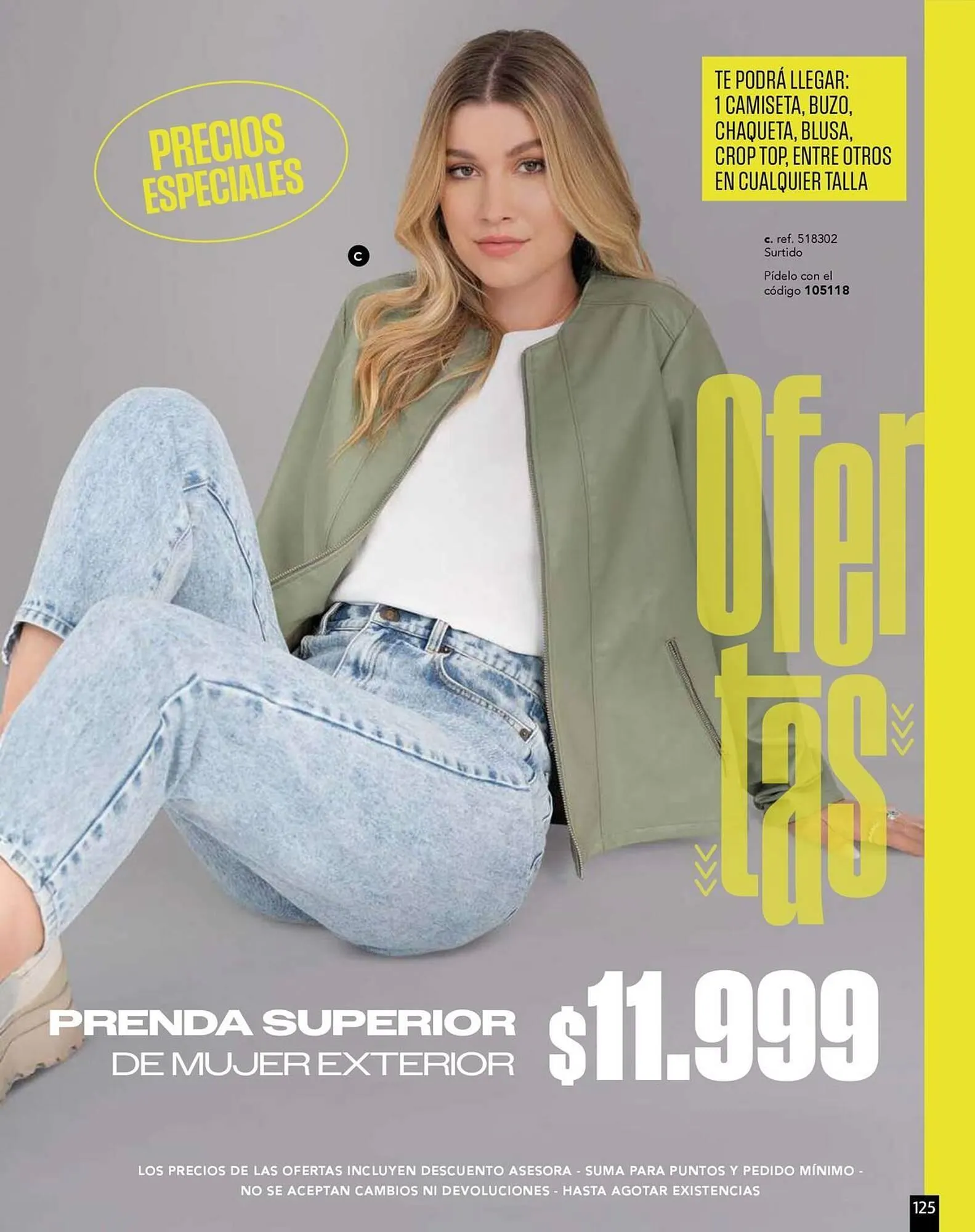 Catalogo de Catálogo Pacífika 21 de noviembre al 5 de diciembre 2024 - Pag 132