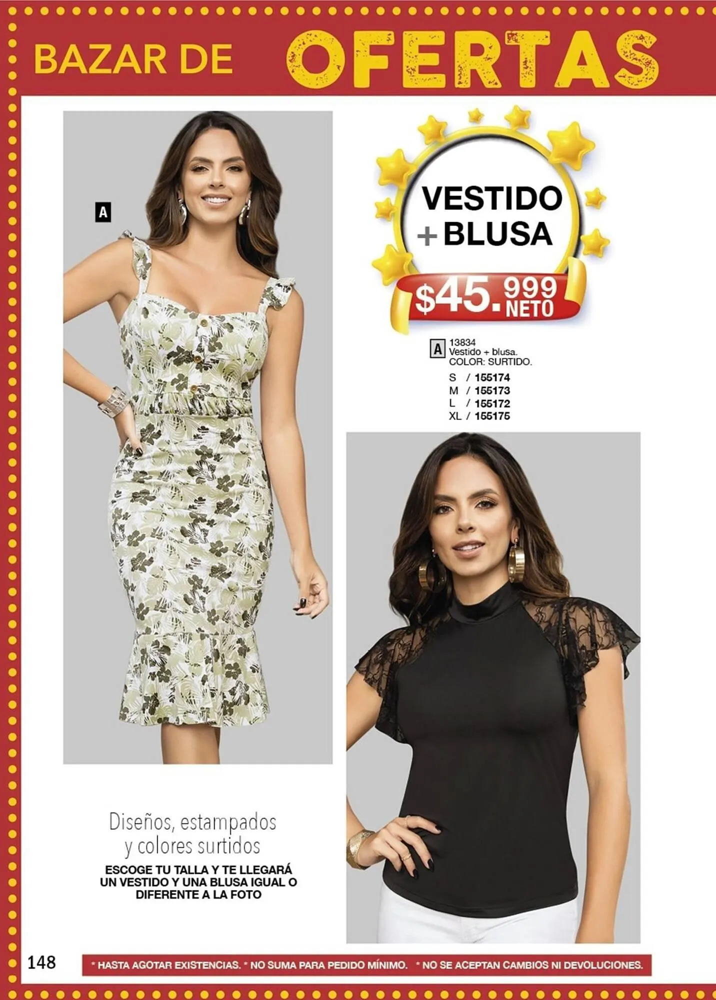 Catalogo de Catálogo Juana Bonita 1 de julio al 31 de julio 2026 - Pag 148