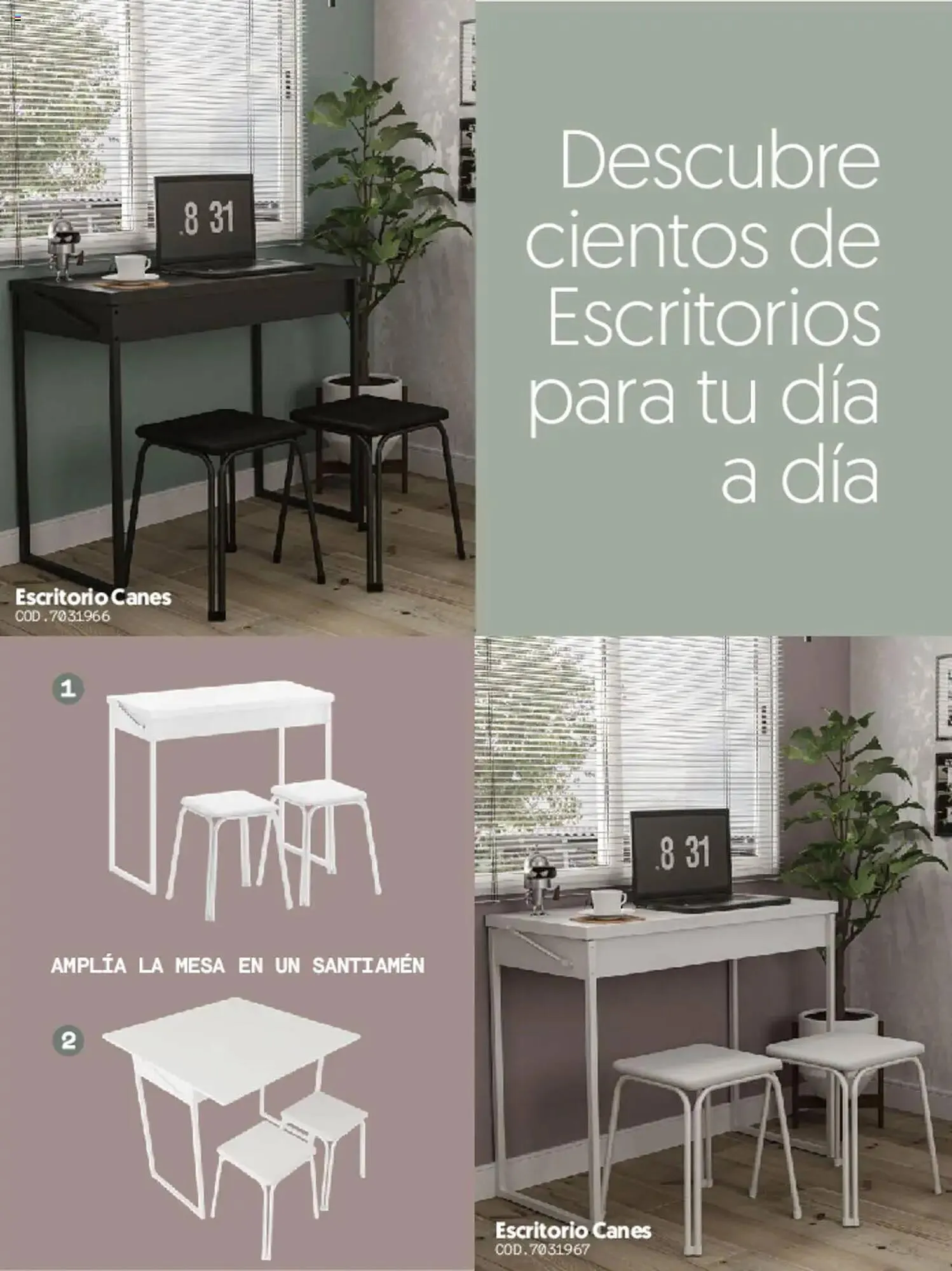 Catalogo de Catálogo Muebles Jamar 8 de marzo al 31 de marzo 2025 - Pag 13