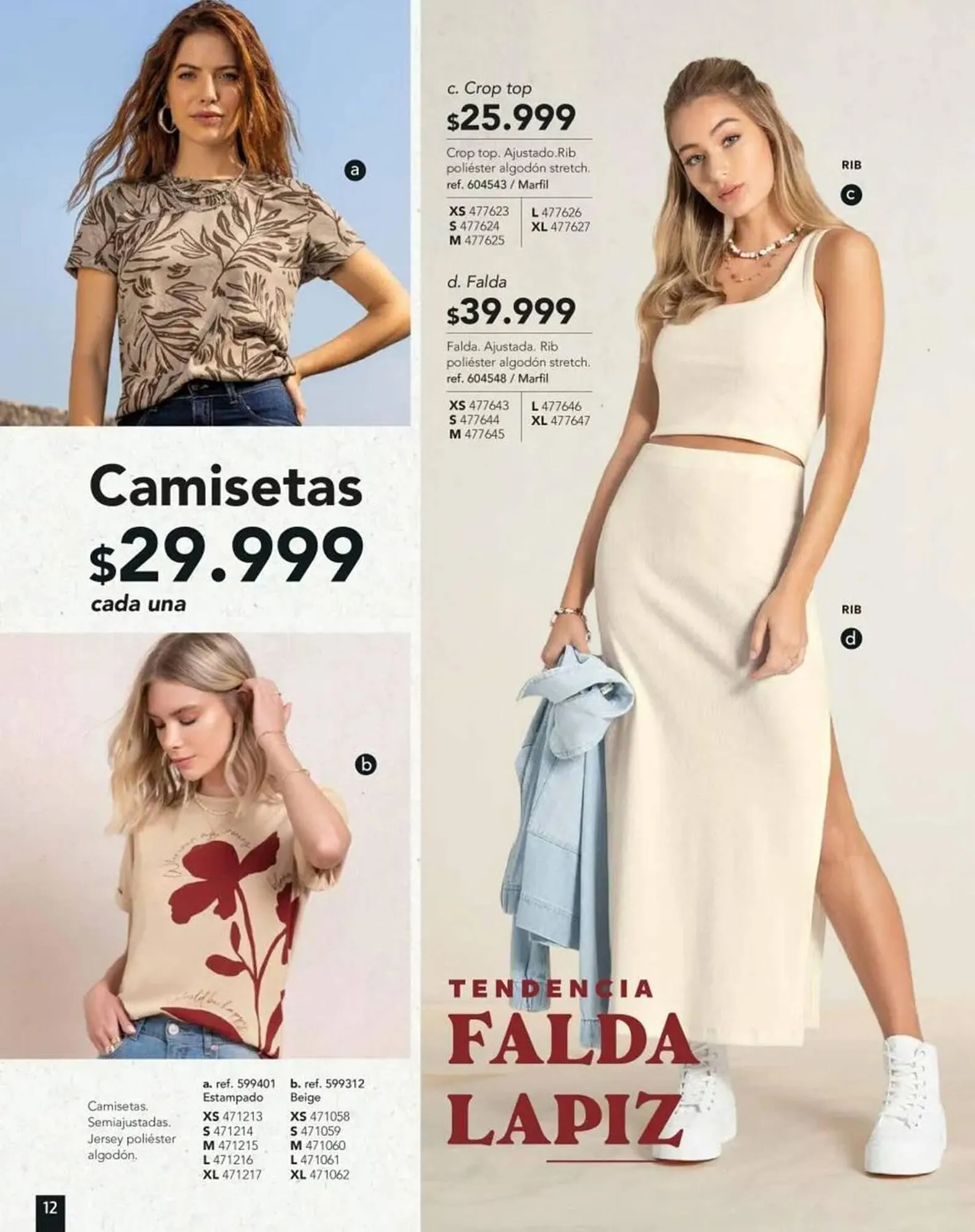 Catalogo de Catálogo Pacífika 16 de octubre al 31 de diciembre 2023 - Pag 12