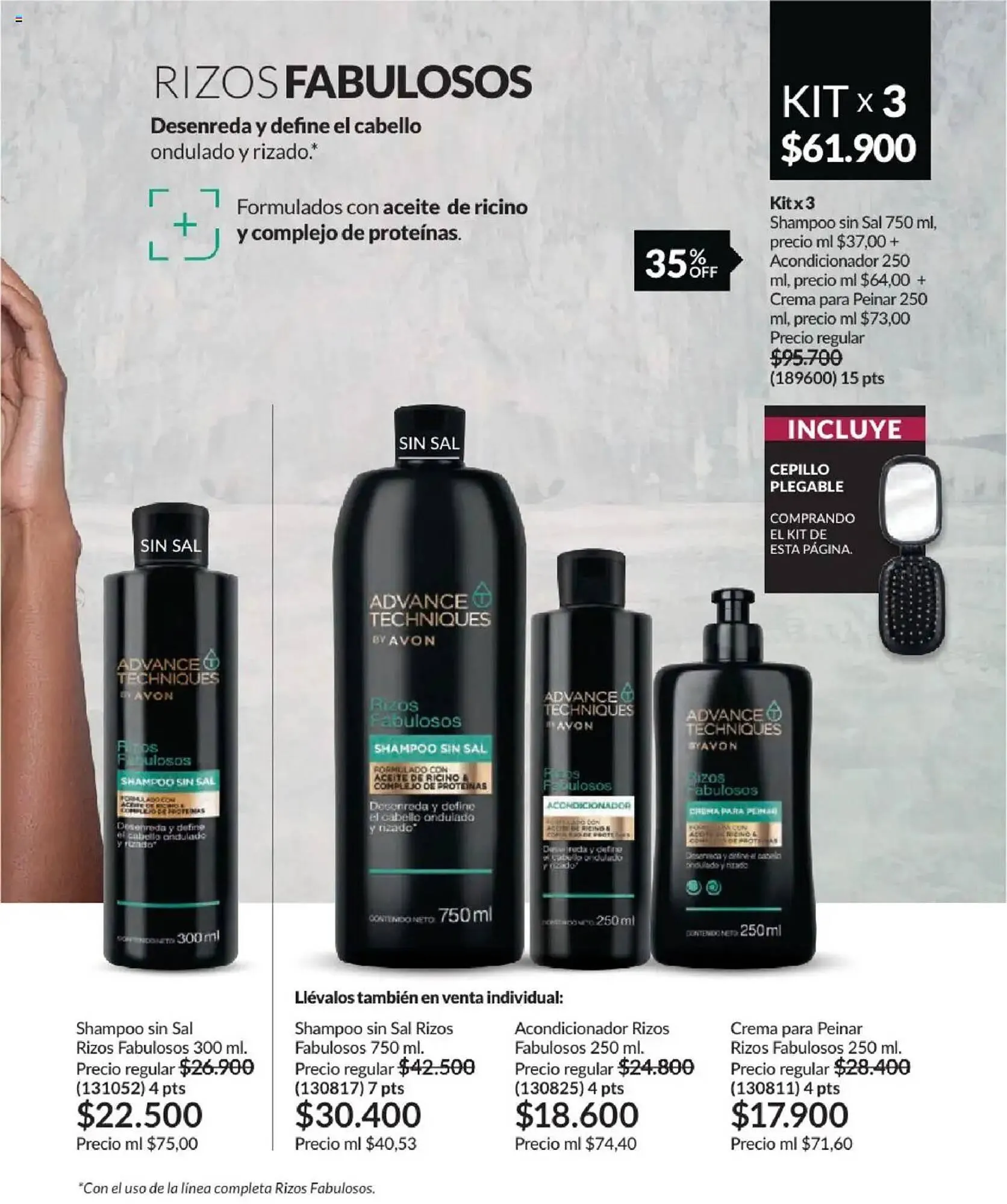 Catalogo de Catálogo Avon 21 de abril al 15 de mayo 2025 - Pag 290