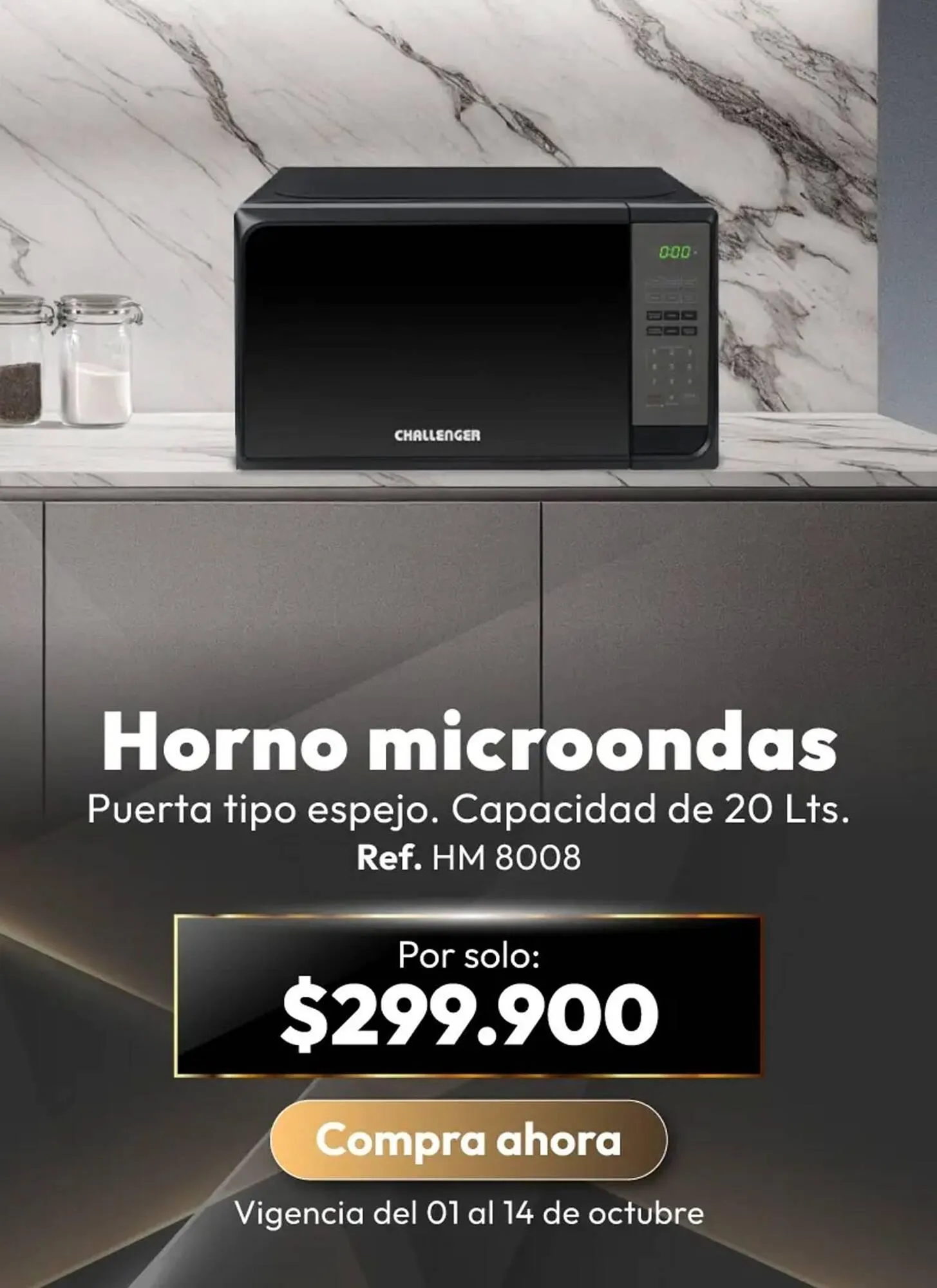 Catalogo de Catálogo Challenger 15 de octubre al 29 de octubre 2025 - Pag 6