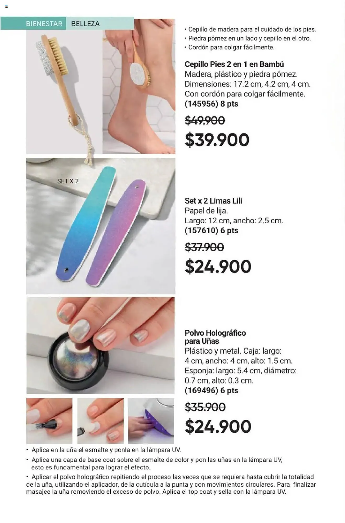 Catalogo de Catálogo Avon 18 de junio al 1 de agosto 2025 - Pag 69