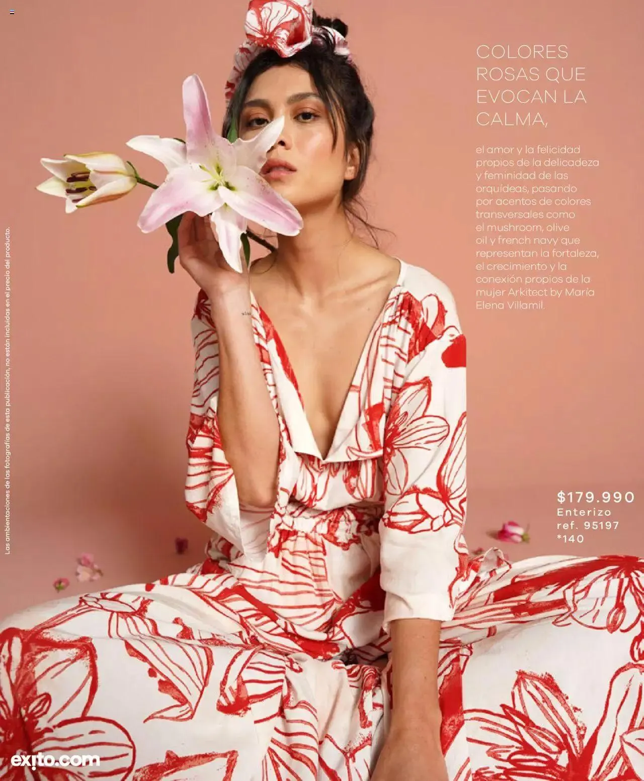 Catalogo de Éxito - El tiempo de la orquídeas 27 de julio al 15 de agosto 2023 - Pag 8