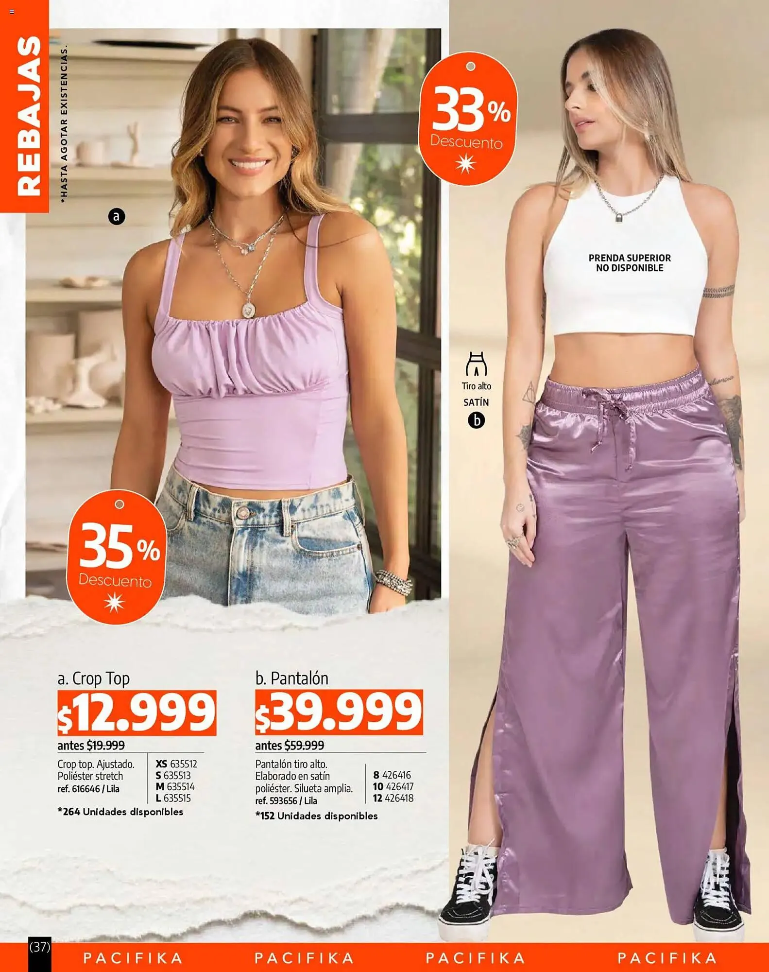 Catalogo de Catálogo Pacífika 1 de enero al 1 de febrero 2026 - Pag 258