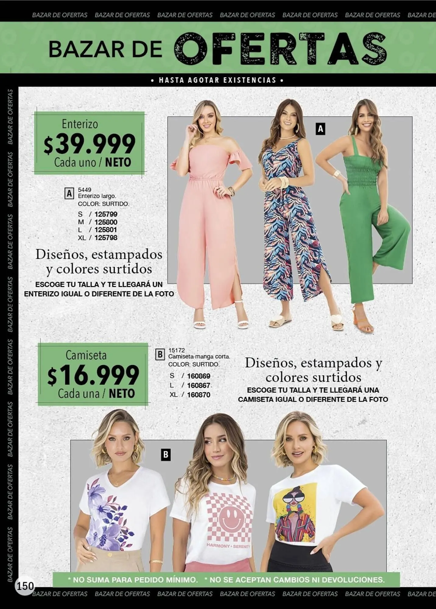 Catalogo de Catálogo Juana Bonita 8 de octubre al 30 de noviembre 2025 - Pag 150