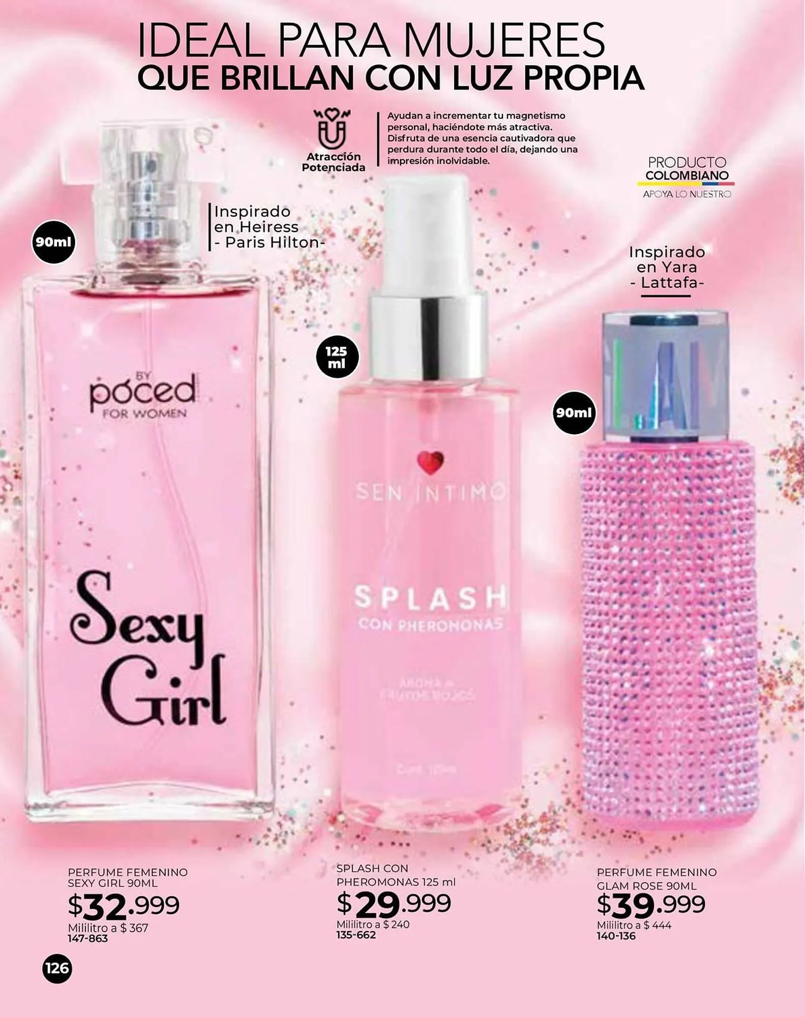 Catalogo de Catálogo Dolce Catálogos 1 de junio al 30 de junio 2026 - Pag 126