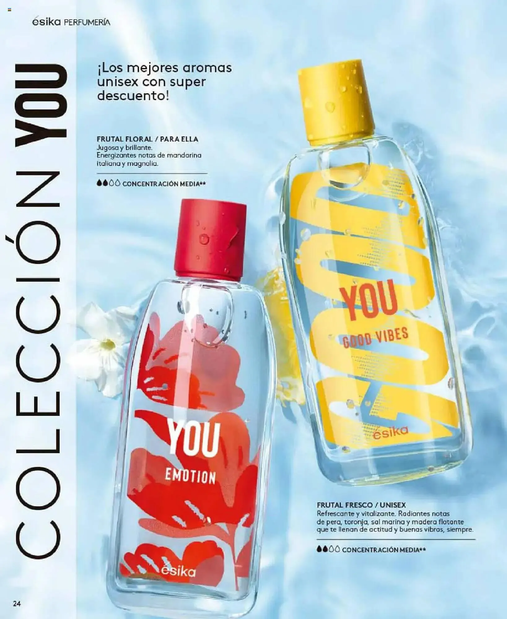 Catalogo de Catálogo Ésika 24 de septiembre al 1 de diciembre 2025 - Pag 24