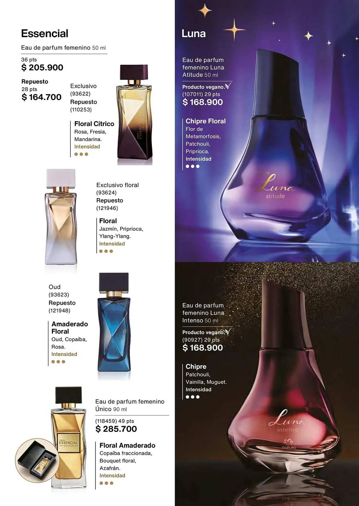 Catalogo de Catálogo Natura 24 de octubre al 7 de noviembre 2025 - Pag 66