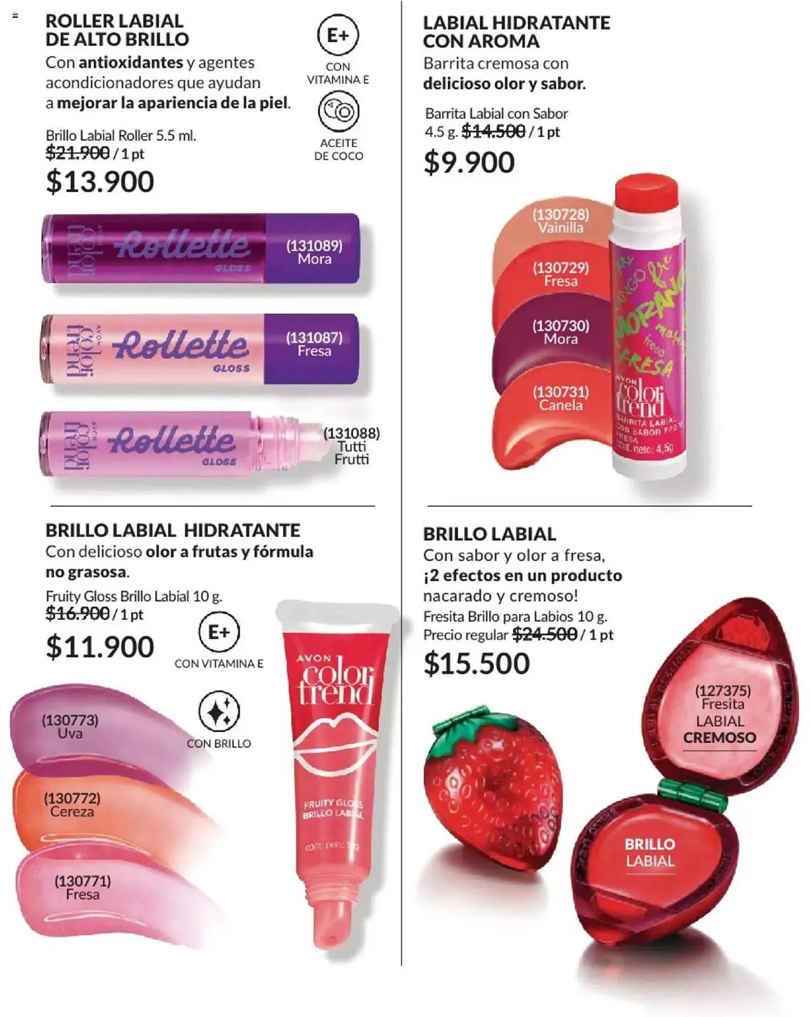 Catalogo de Catálogo Avon 20 de enero al 16 de febrero 2025 - Pag 63