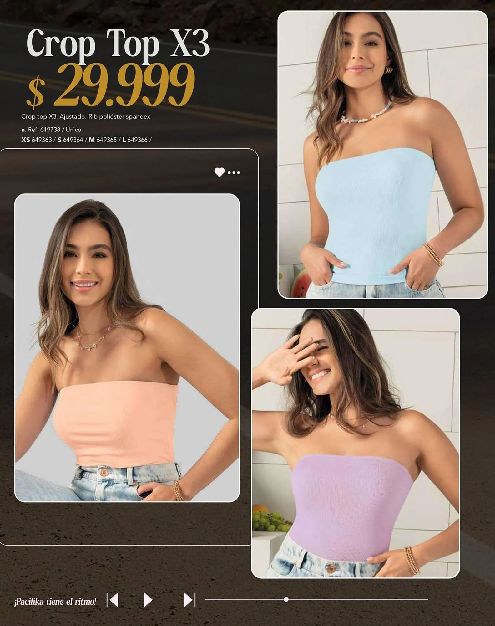 Catalogo de Catálogo Pacífika 11 de julio al 31 de julio 2025 - Pag 81