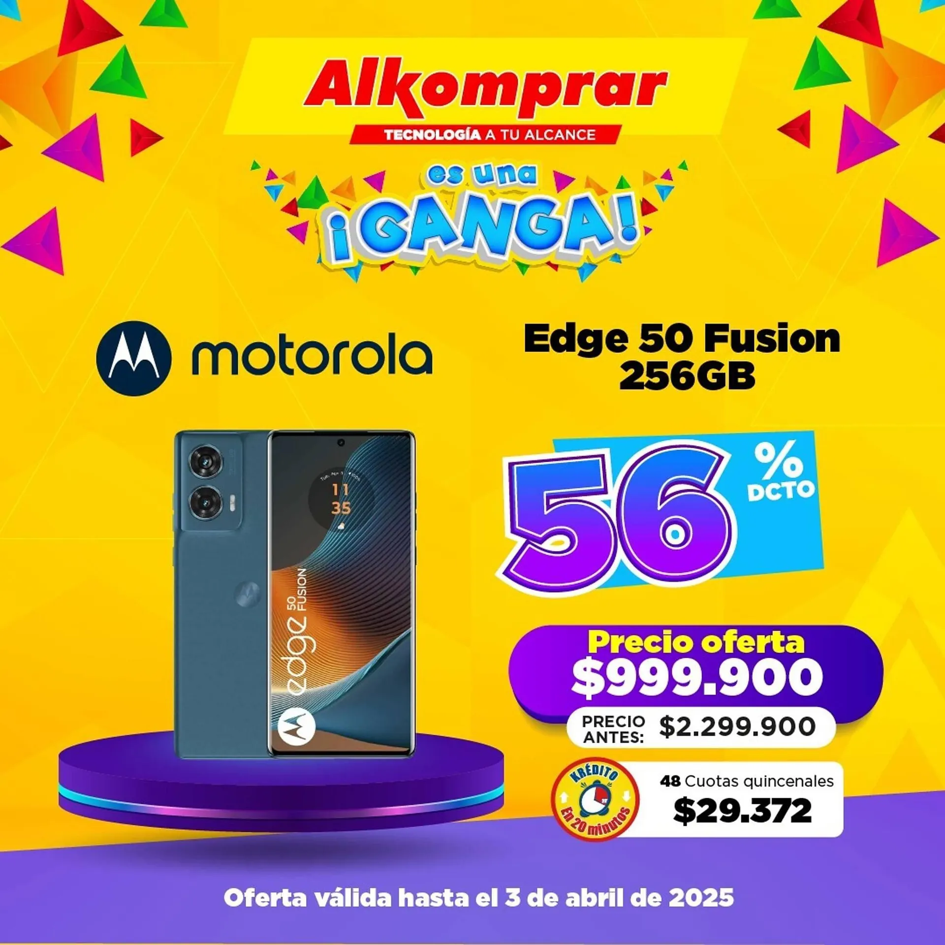 Catalogo de Catálogo Alkomprar 3 de abril al 3 de abril 2025 - Pag 5