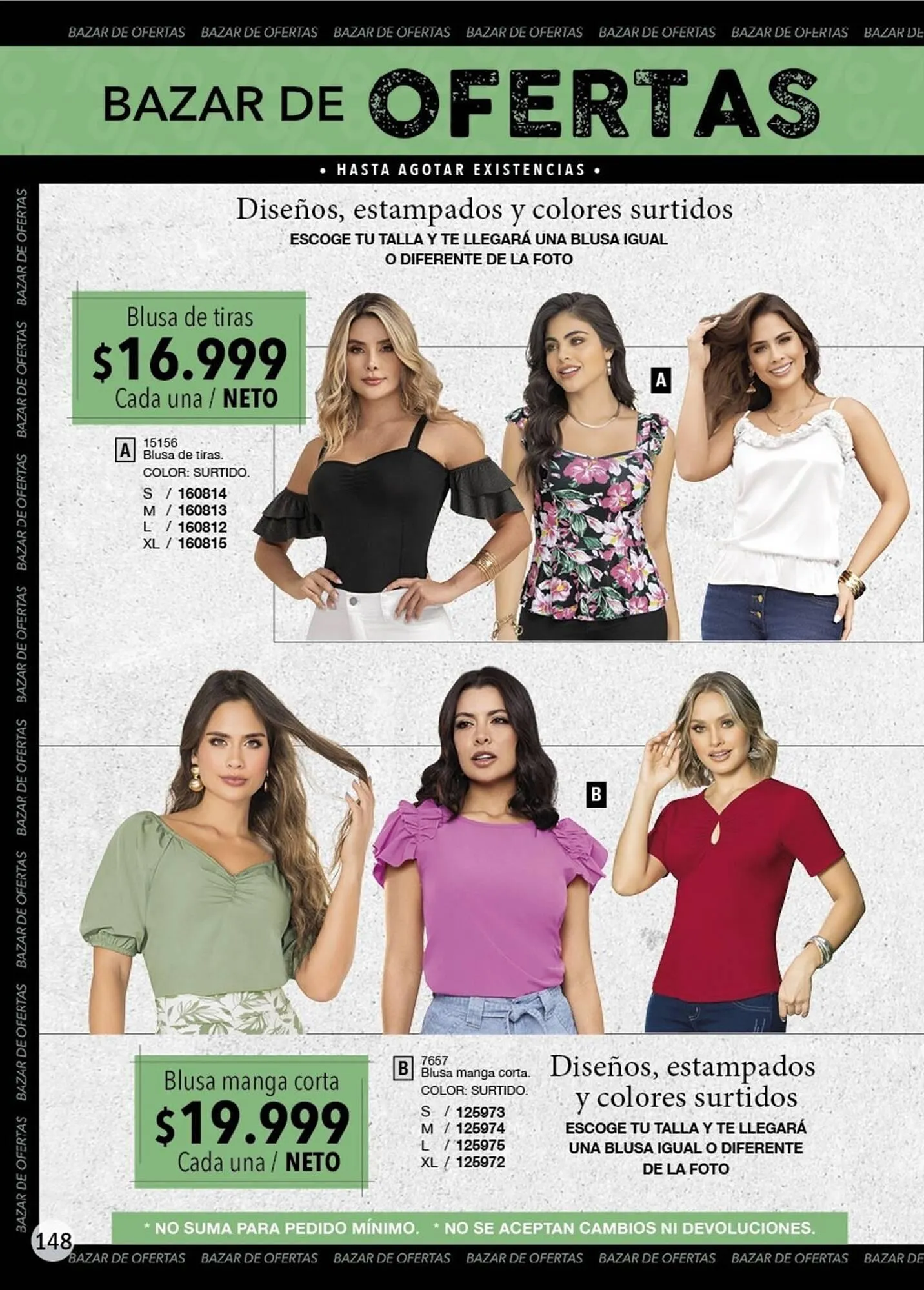 Catalogo de Catálogo Juana Bonita 1 de noviembre al 30 de noviembre 2025 - Pag 148