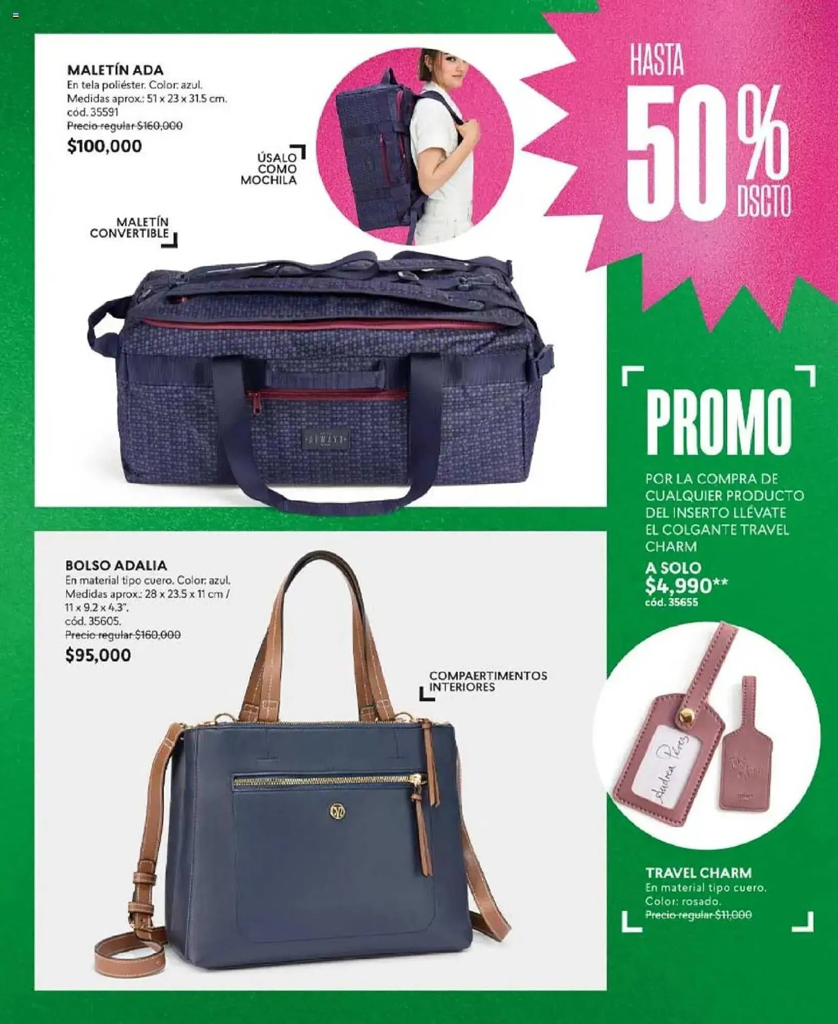 Catalogo de Catálogo Cyzone 14 de octubre al 1 de diciembre 2025 - Pag 29