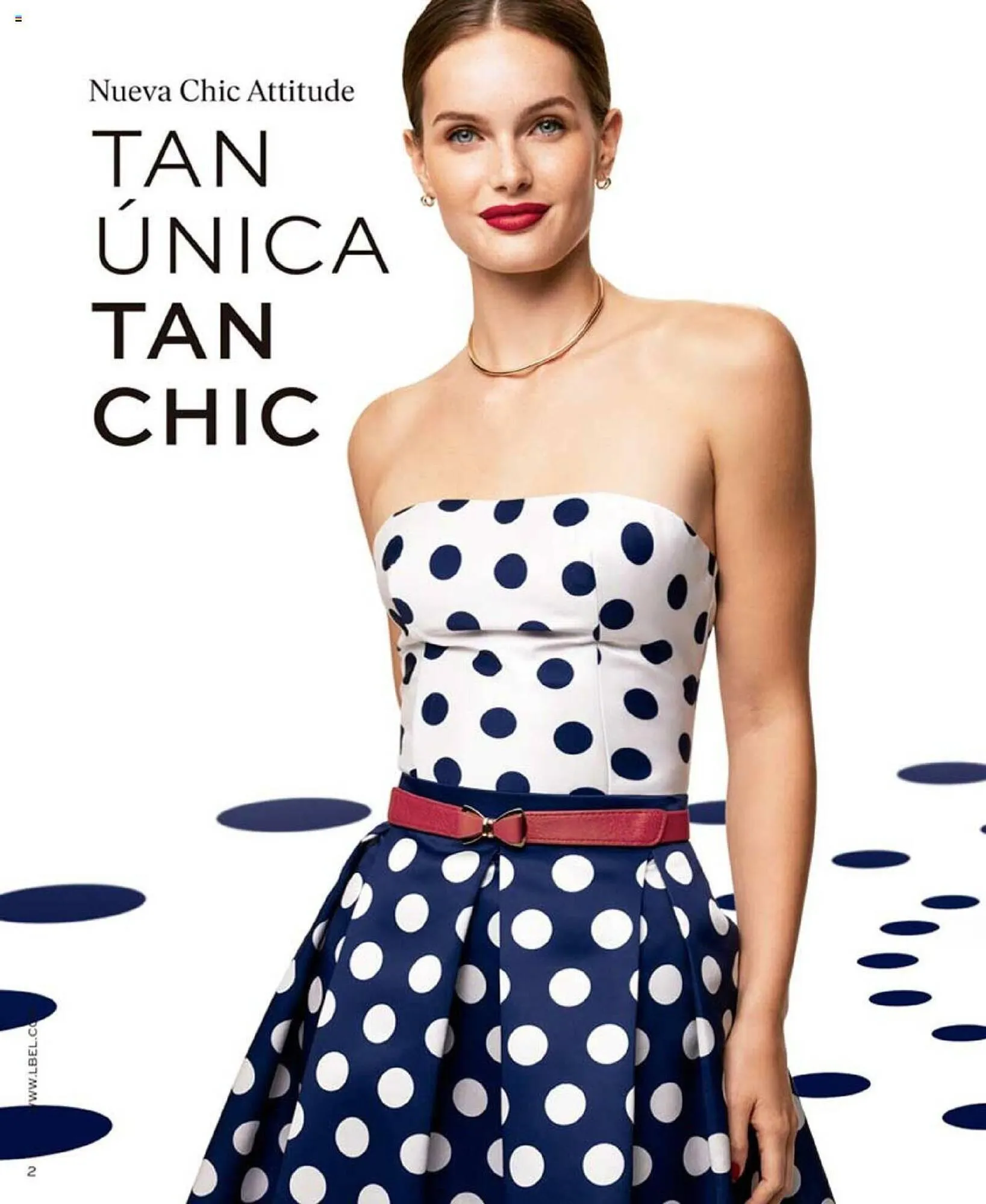 Catalogo de Catálogo L'bel 21 de agosto al 10 de septiembre 2023 - Pag 2