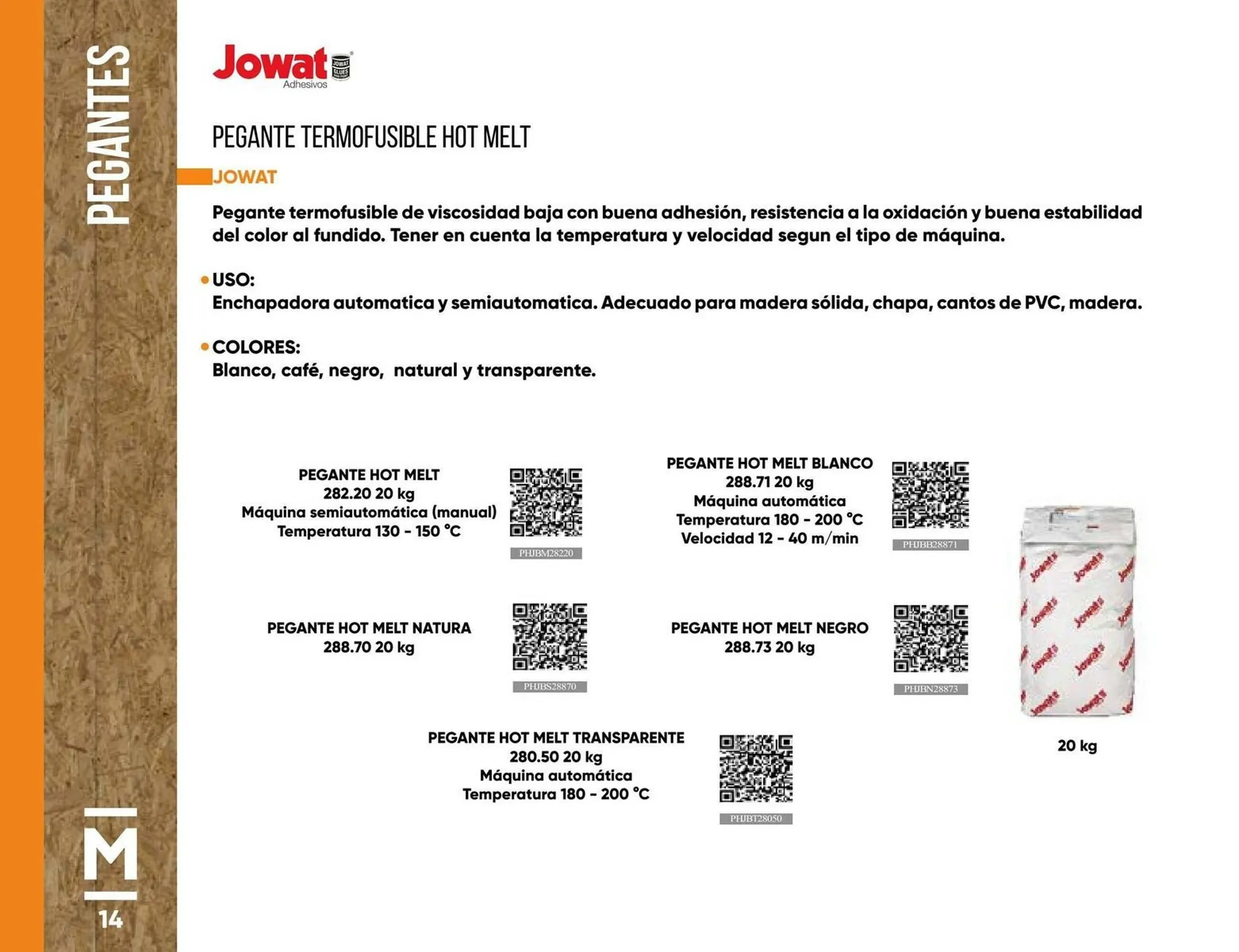 Catalogo de Catálogo Madecentro 8 de octubre al 30 de noviembre 2025 - Pag 14
