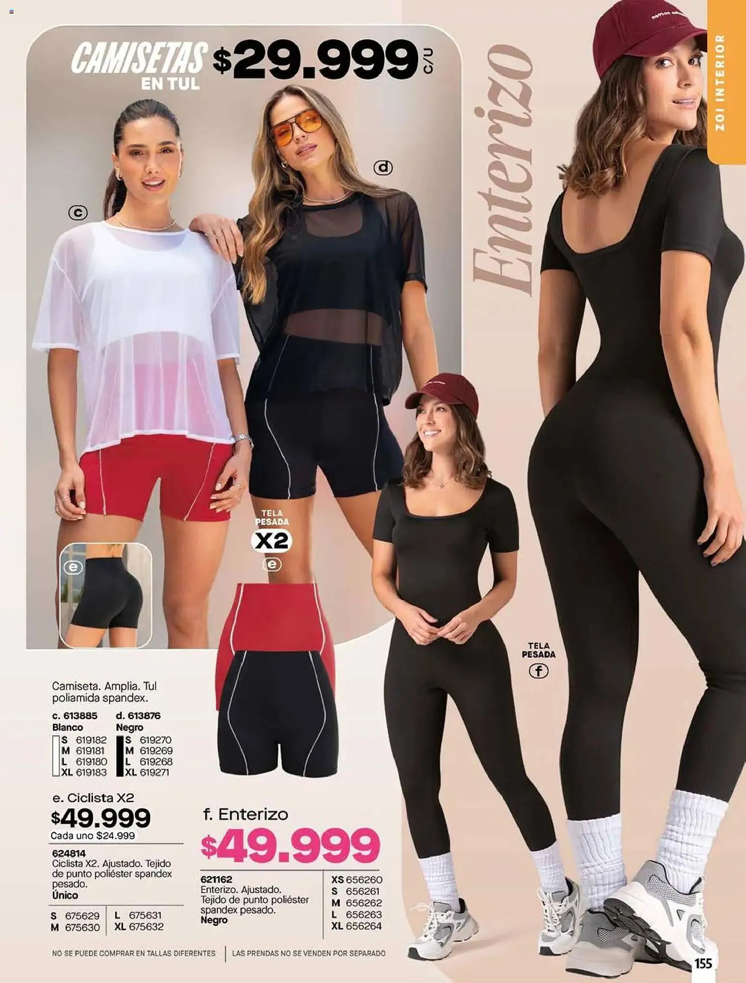 Catalogo de Catálogo Pacífika 9 de abril al 30 de abril 2026 - Pag 155