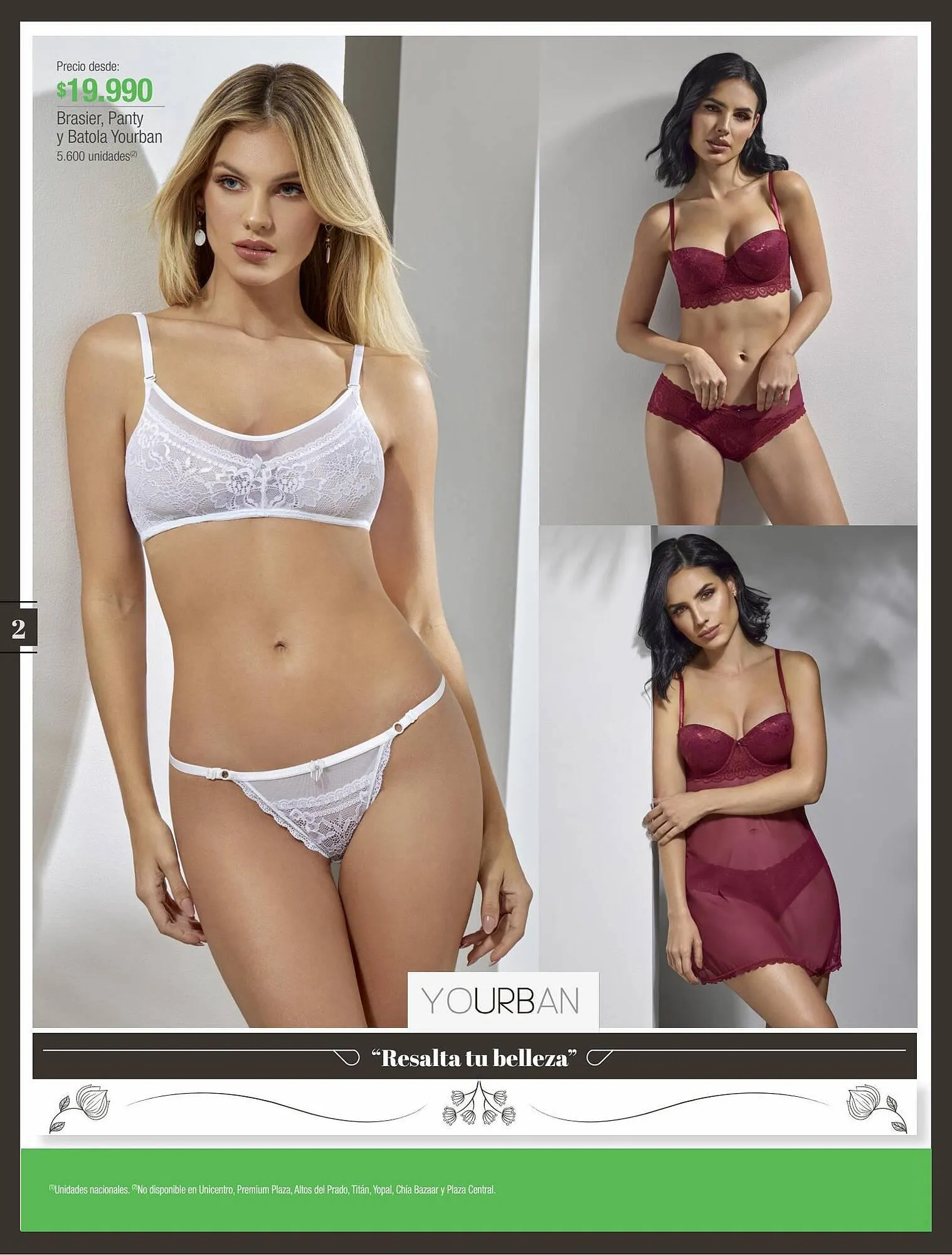 Catalogo de Catálogo Jumbo 14 de septiembre al 24 de septiembre 2023 - Pag 2