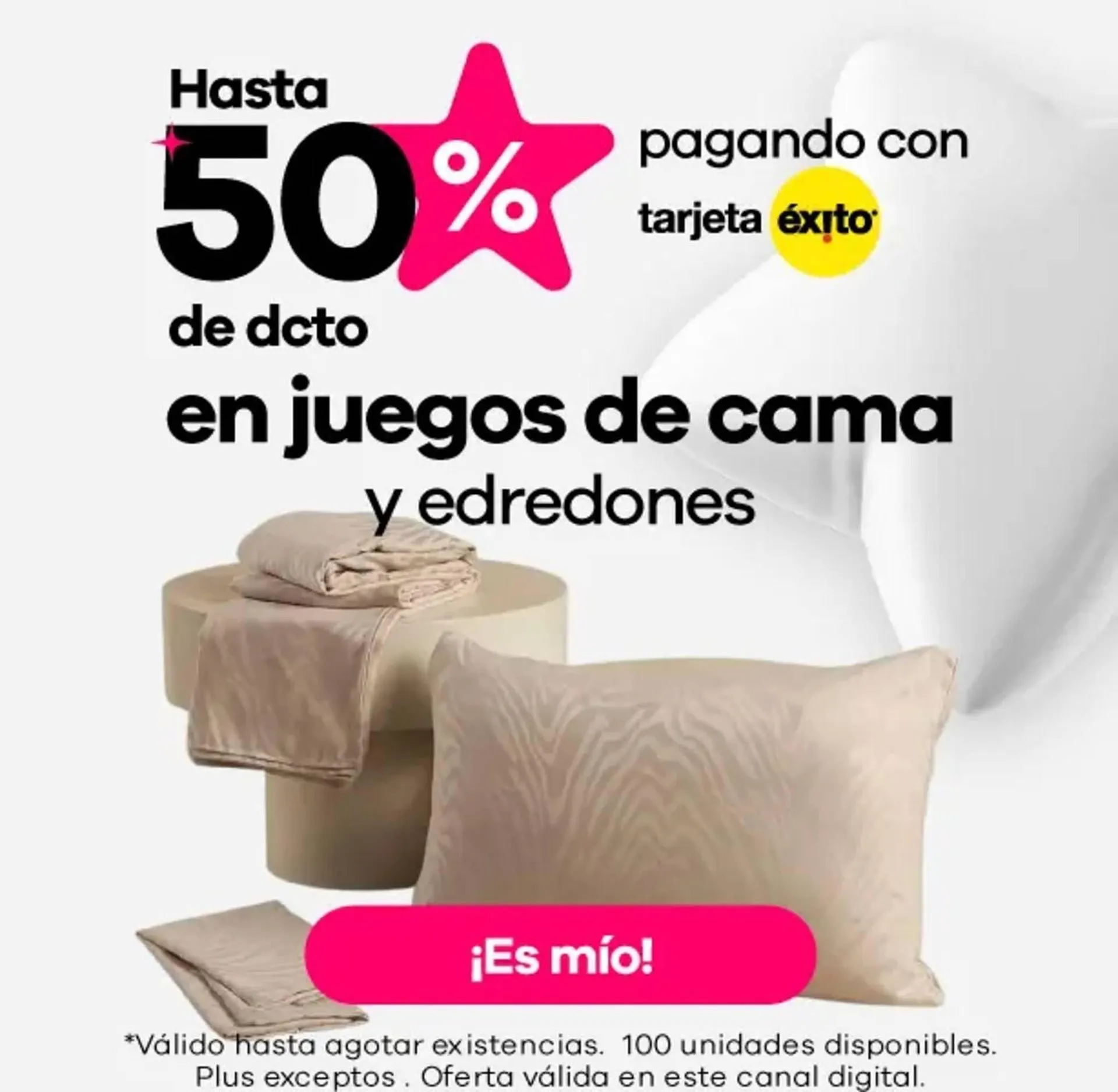 Catalogo de Catálogo Éxito 11 de febrero al 13 de febrero 2026 - Pag 12