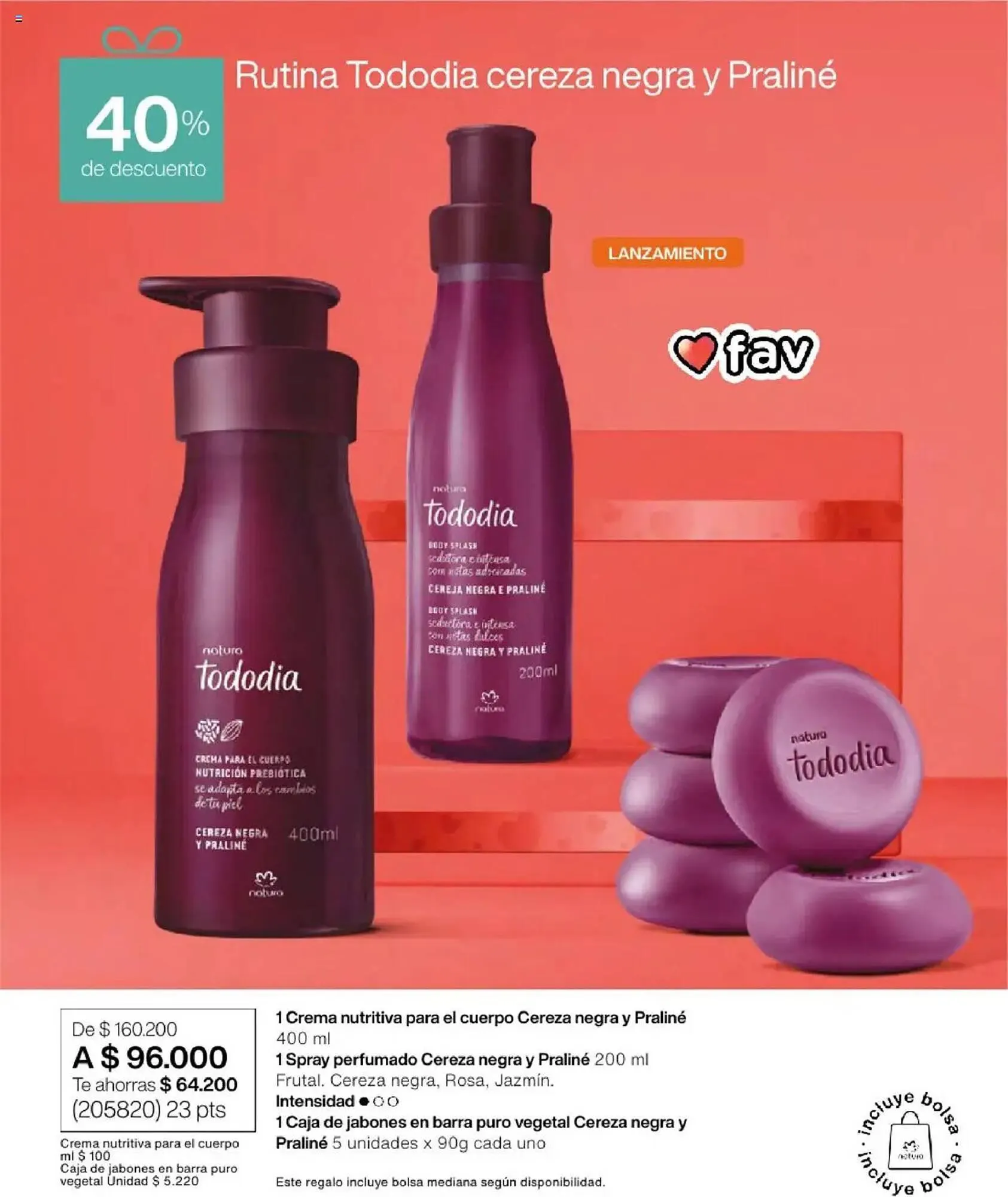 Catalogo de Catálogo Natura 23 de julio al 14 de septiembre 2025 - Pag 27