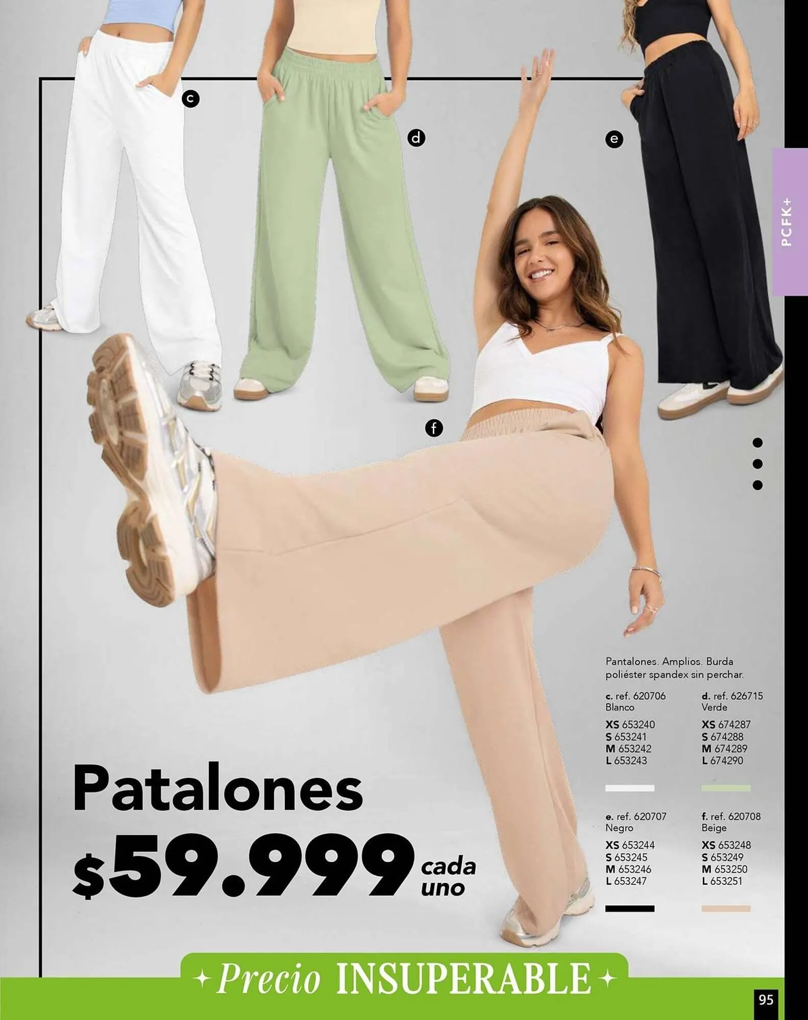 Catalogo de Catálogo Pacífika 15 de septiembre al 31 de octubre 2025 - Pag 107