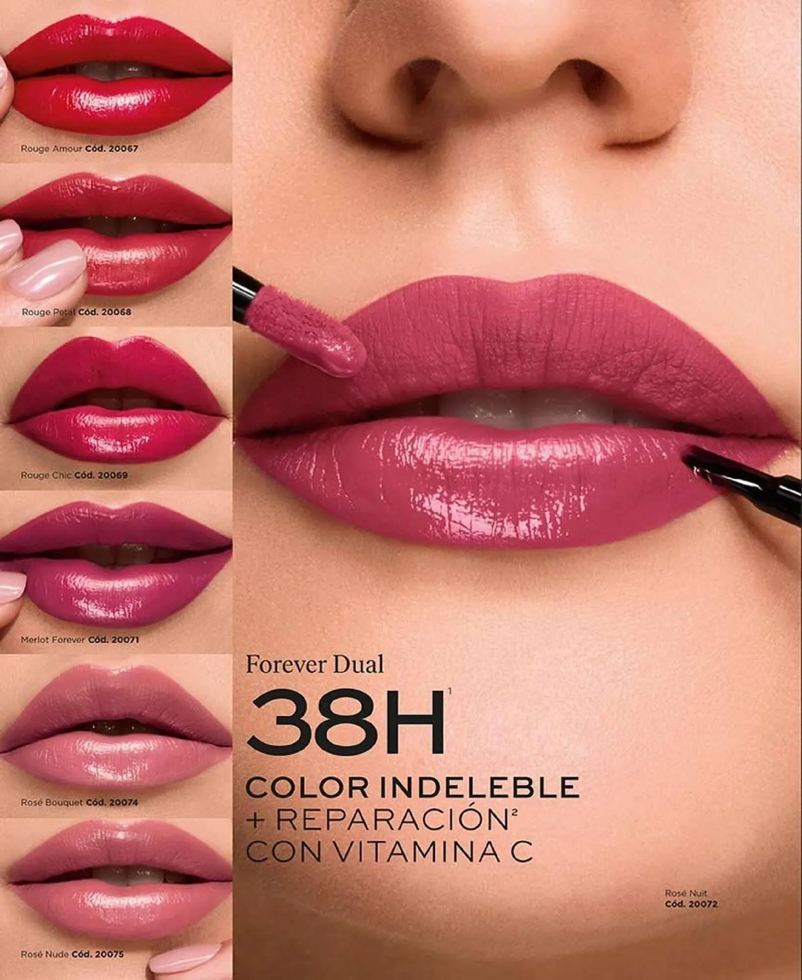 Catalogo de Catálogo L'bel 25 de marzo al 30 de abril 2025 - Pag 34