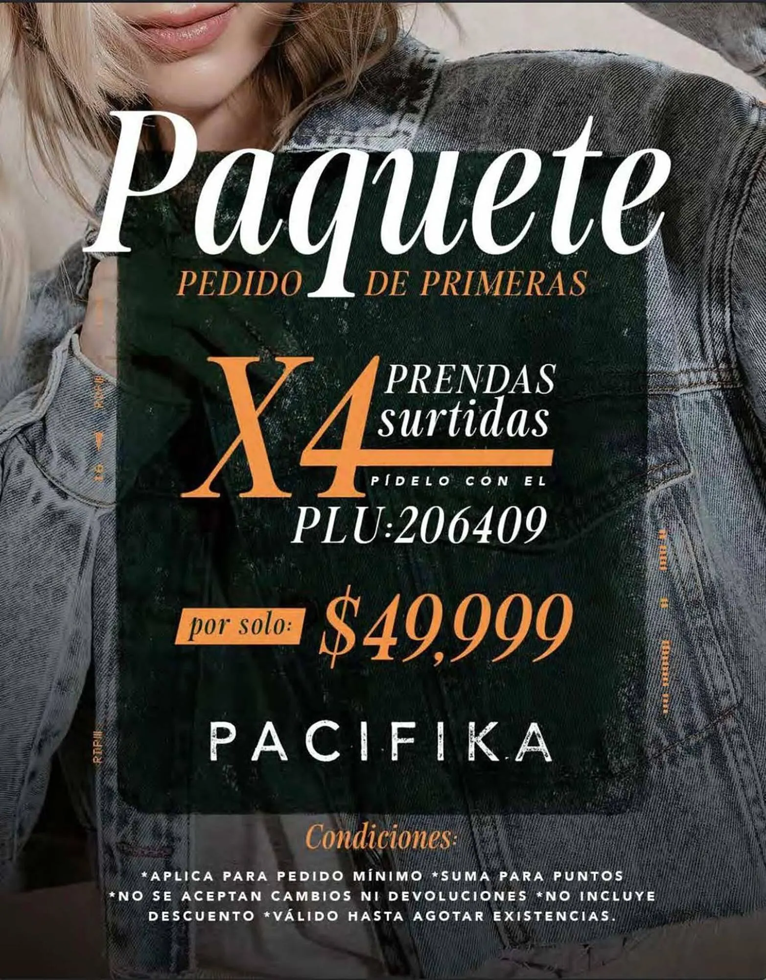 Catalogo de Catálogo Pacífika 4 de febrero al 28 de febrero 2025 - Pag 273