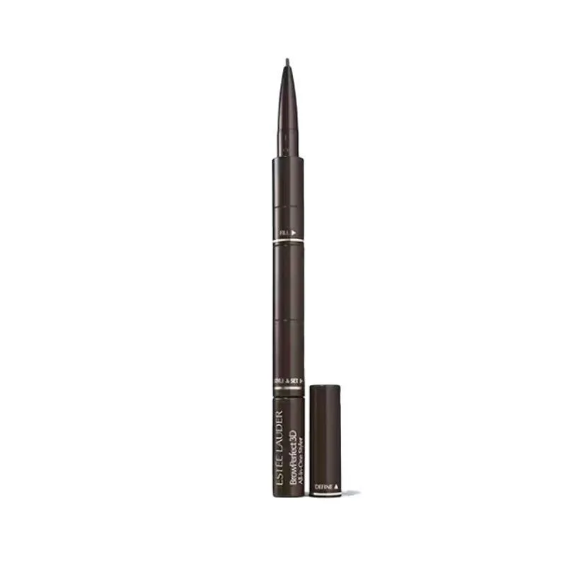 Lápiz de Cejas BrowPerfect 3D All-in-One Styler Multi-Tasker - Dark Brunette