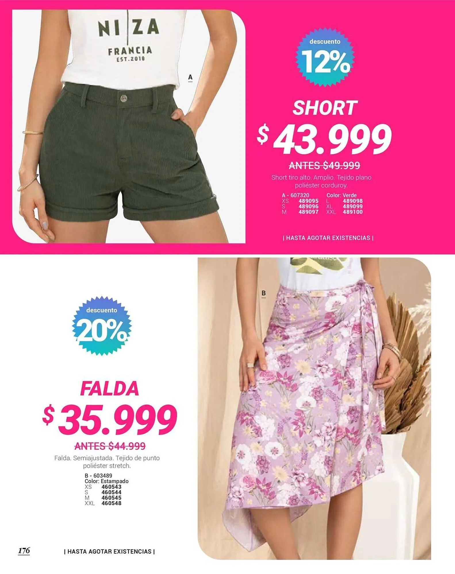 Catalogo de Catálogo Carmel 25 de marzo al 30 de abril 2025 - Pag 180