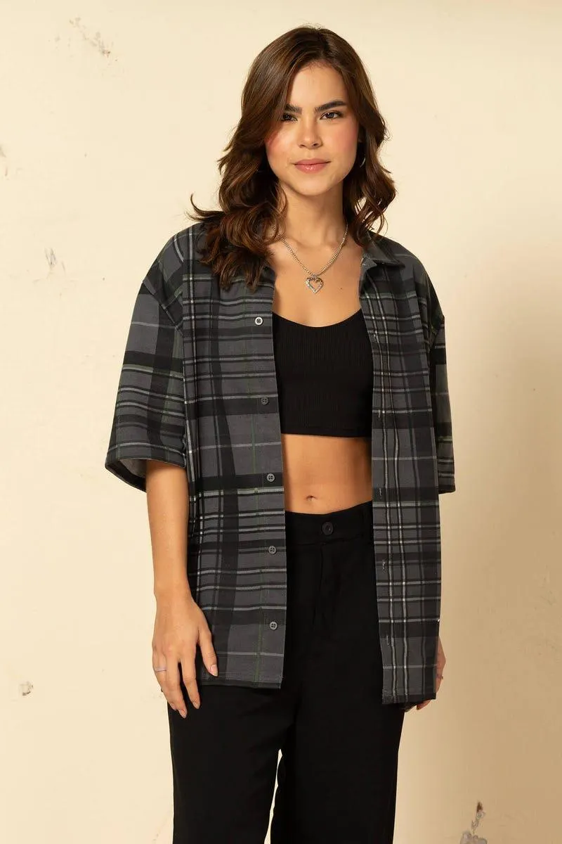 CAMISA MANGA CORTA Multicolor