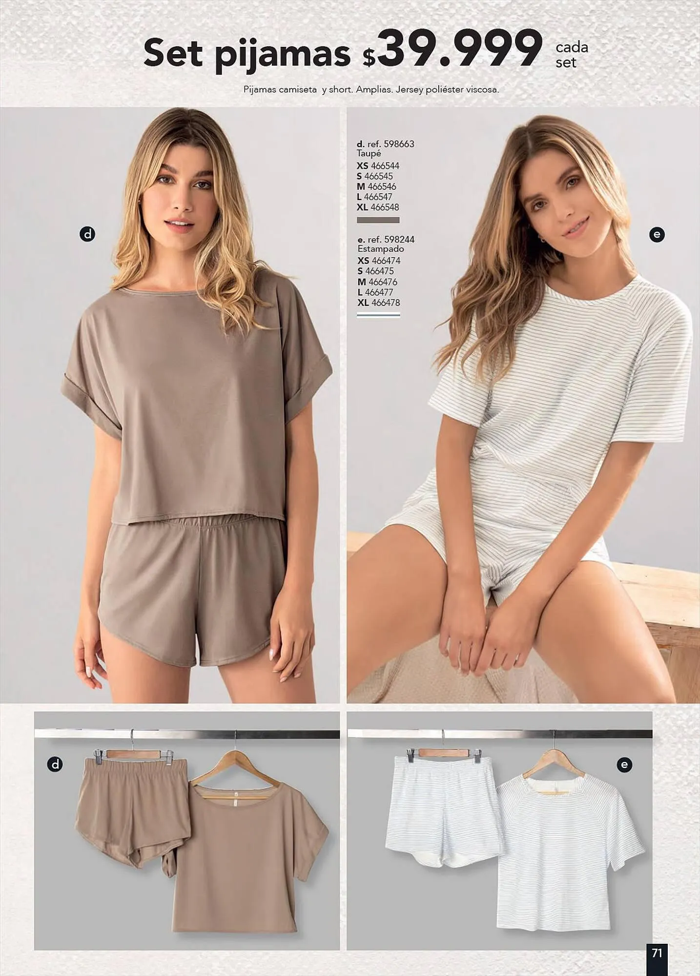 Catalogo de Catálogo Pacífika 21 de junio al 11 de julio 2023 - Pag 73