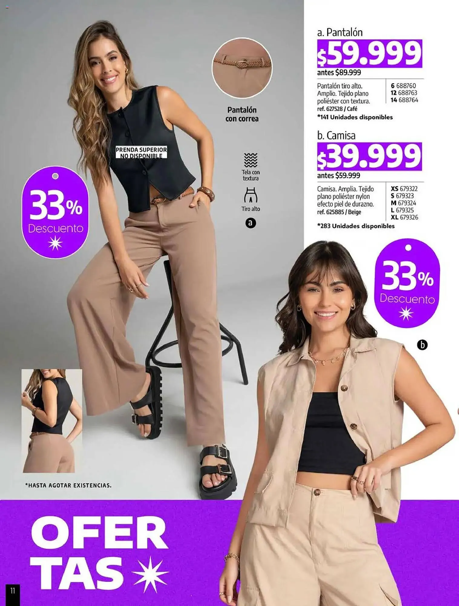 Catalogo de Catálogo Pacífika 9 de abril al 30 de abril 2026 - Pag 208