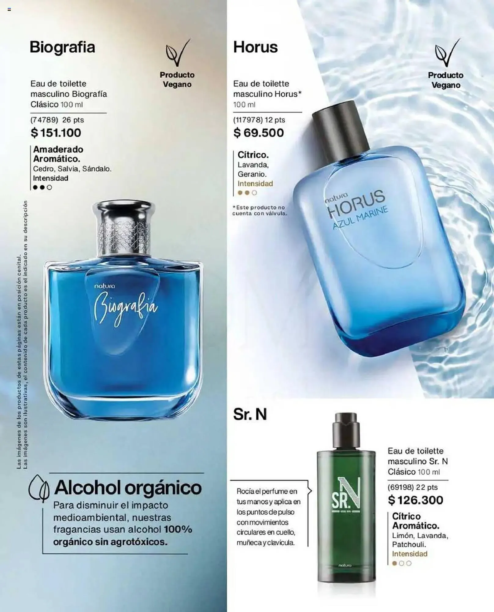 Catalogo de Catálogo Natura 1 de abril al 18 de mayo 2025 - Pag 231