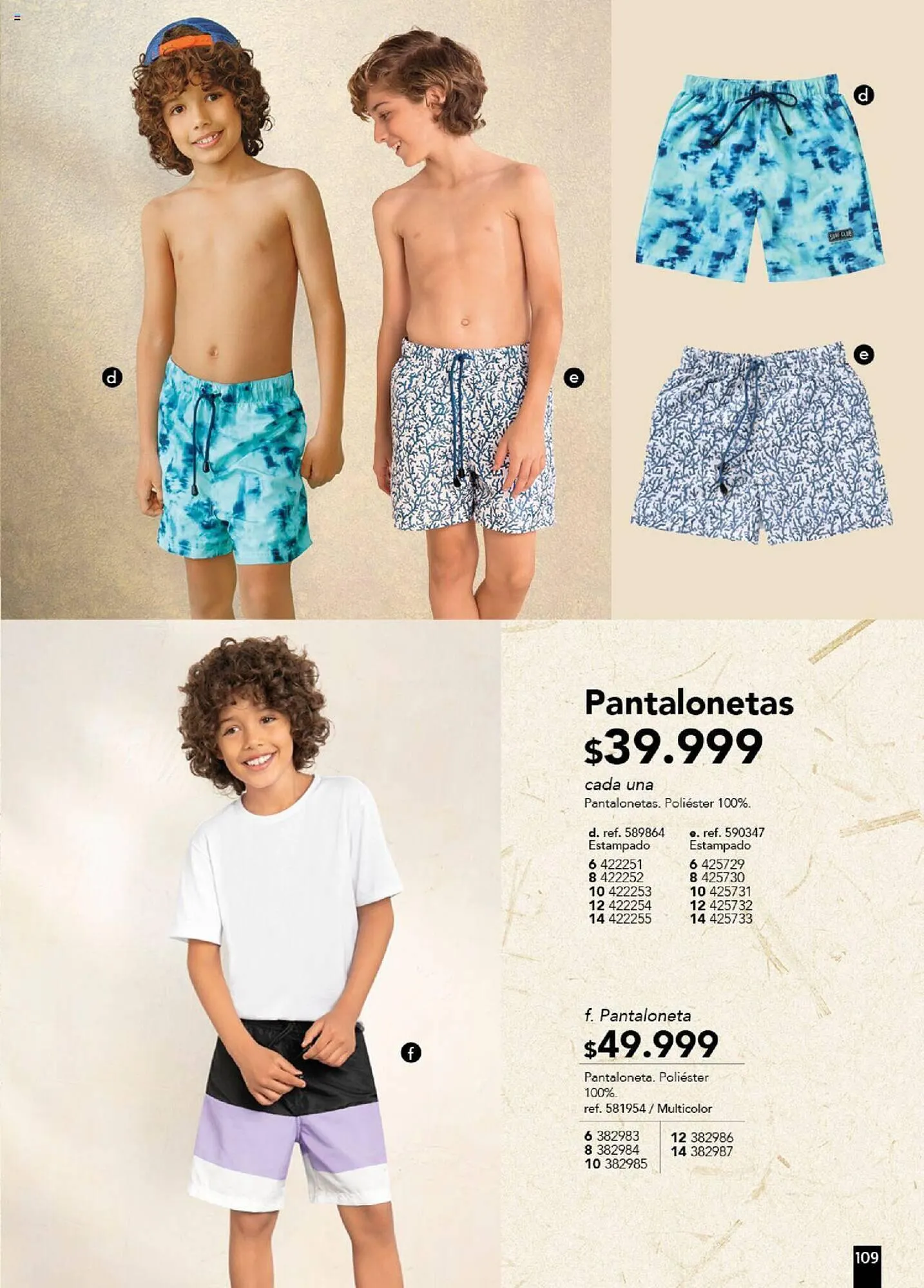 Catalogo de Catálogo Pacífika 1 de julio al 31 de julio 2023 - Pag 109