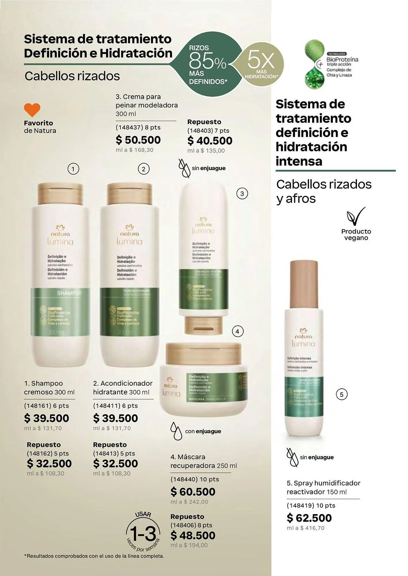 Catalogo de Catálogo Natura 1 de mayo al 31 de mayo 2026 - Pag 148