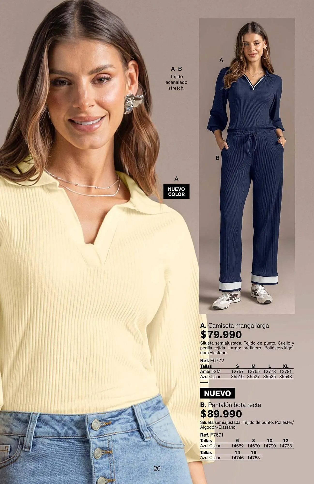 Catalogo de Catálogo Leonisa 15 de julio al 4 de agosto 2026 - Pag 20