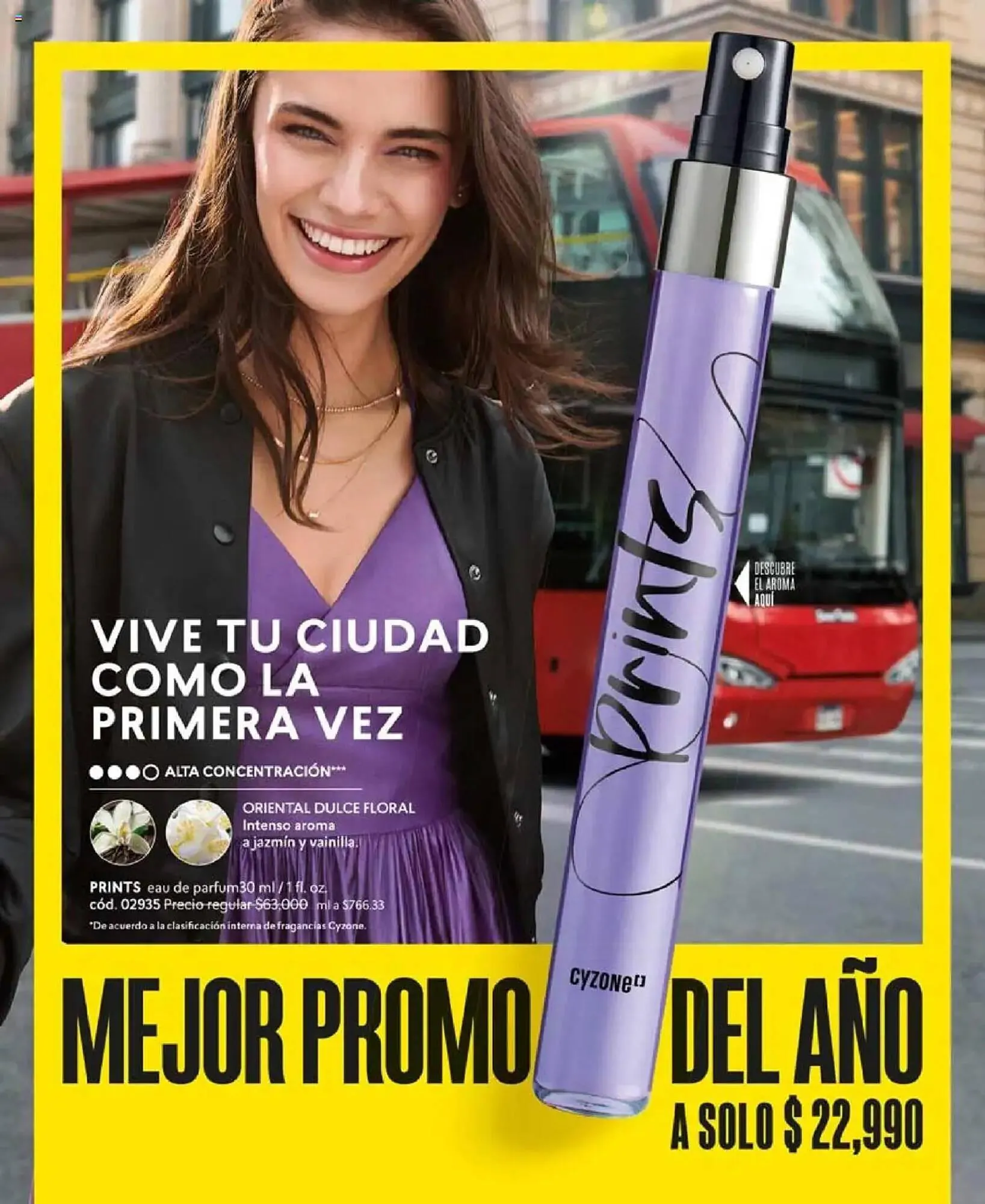 Catalogo de Catálogo Cyzone 9 de julio al 1 de septiembre 2025 - Pag 100