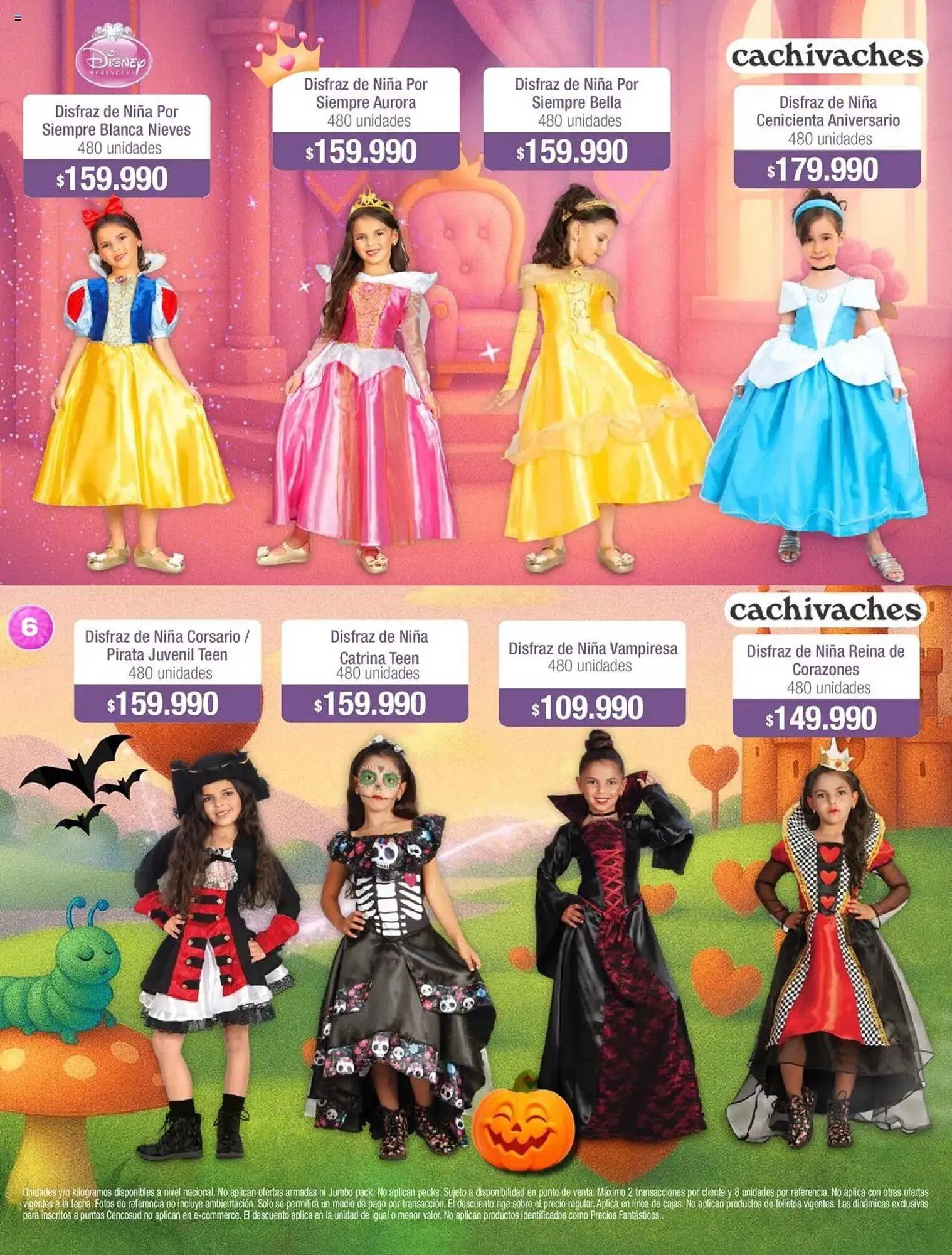 Catalogo de Catálogo Jumbo 18 de septiembre al 4 de noviembre 2025 - Pag 6