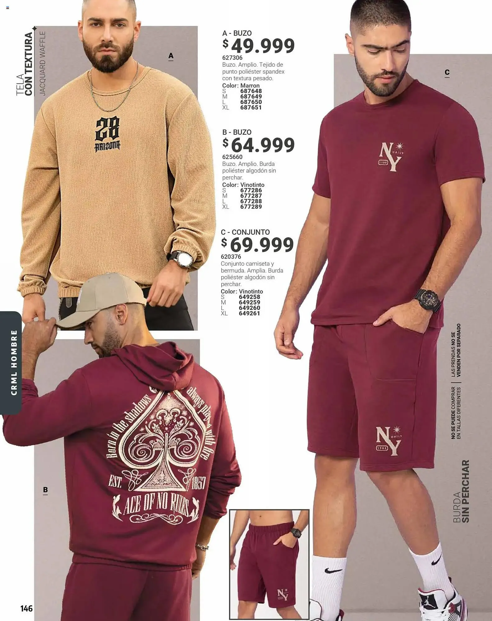 Catalogo de Catálogo Carmel 18 de noviembre al 10 de enero 2026 - Pag 146