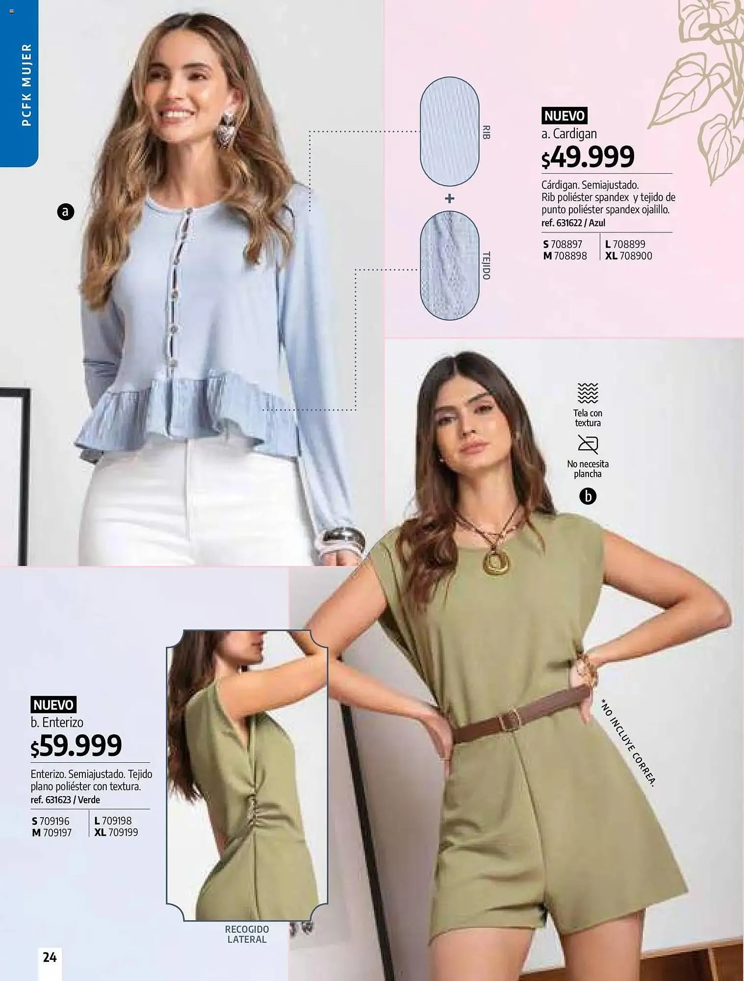 Catalogo de Catálogo Pacífika 24 de febrero al 24 de marzo 2026 - Pag 26