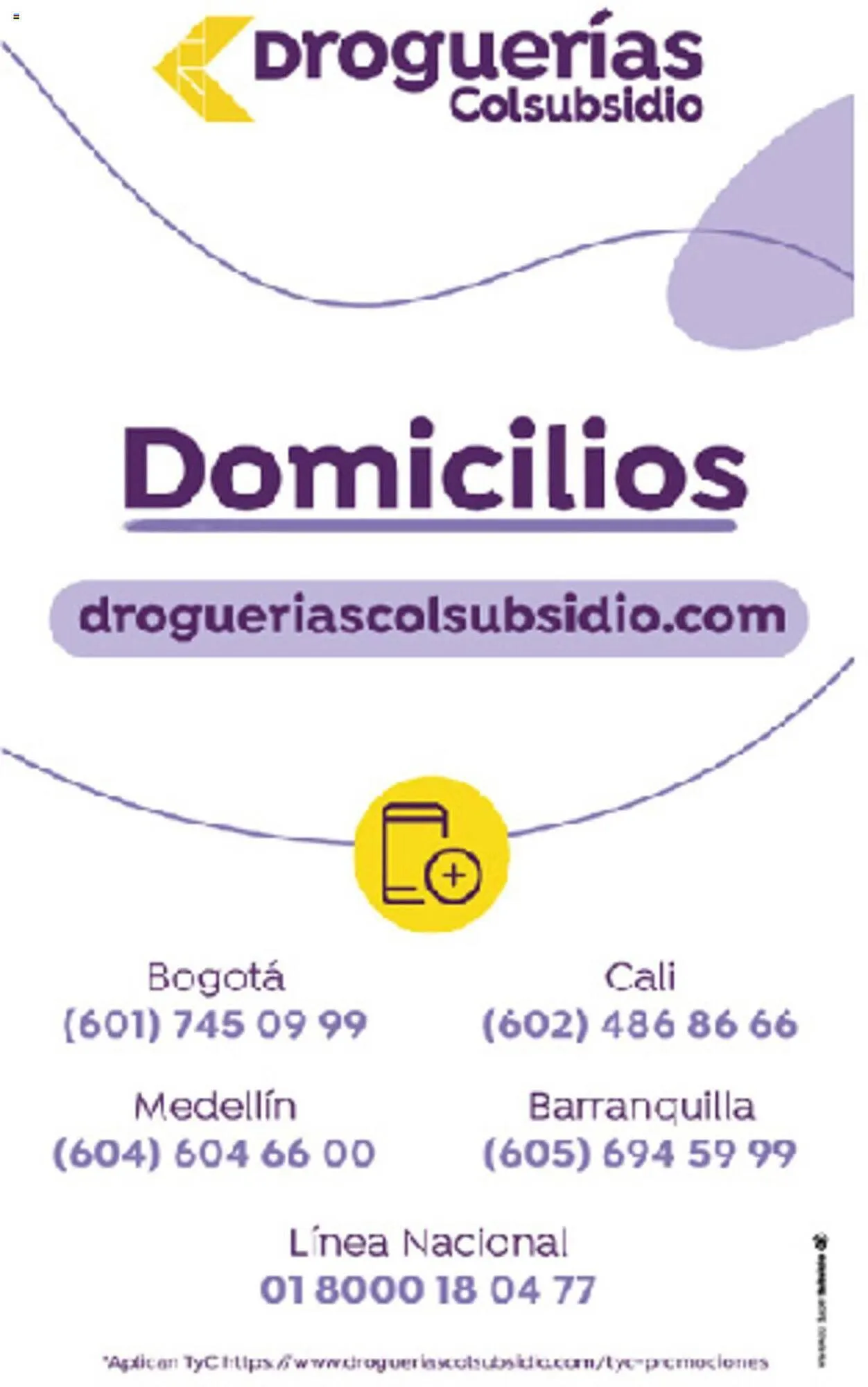 Catalogo de Catálogo Colsubsidio 17 de noviembre al 17 de diciembre 2023 - Pag 23