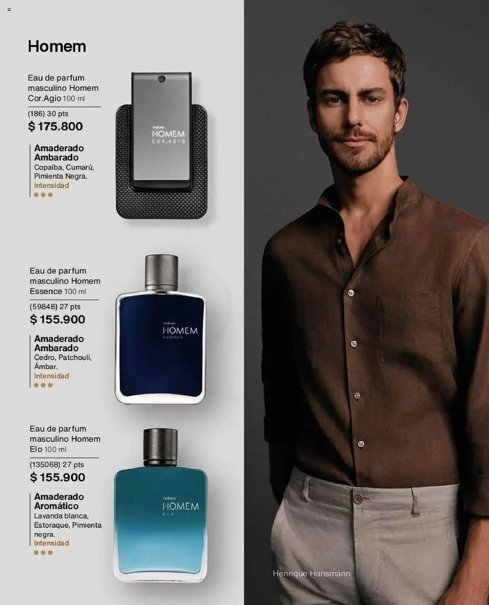 Catalogo de Catálogo Natura 12 de mayo al 15 de junio 2025 - Pag 48