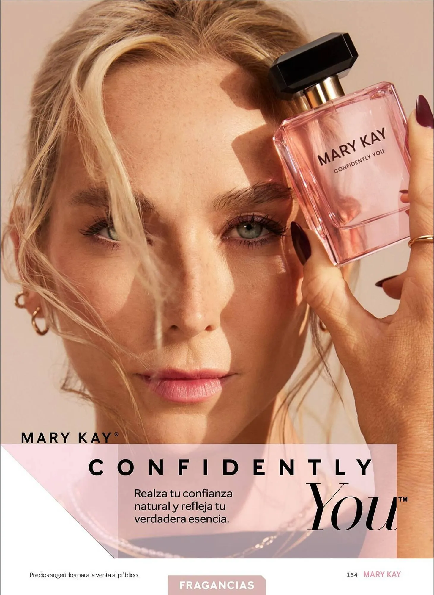 Catalogo de Catálogo Mary Kay 1 de enero al 31 de marzo 2026 - Pag 134