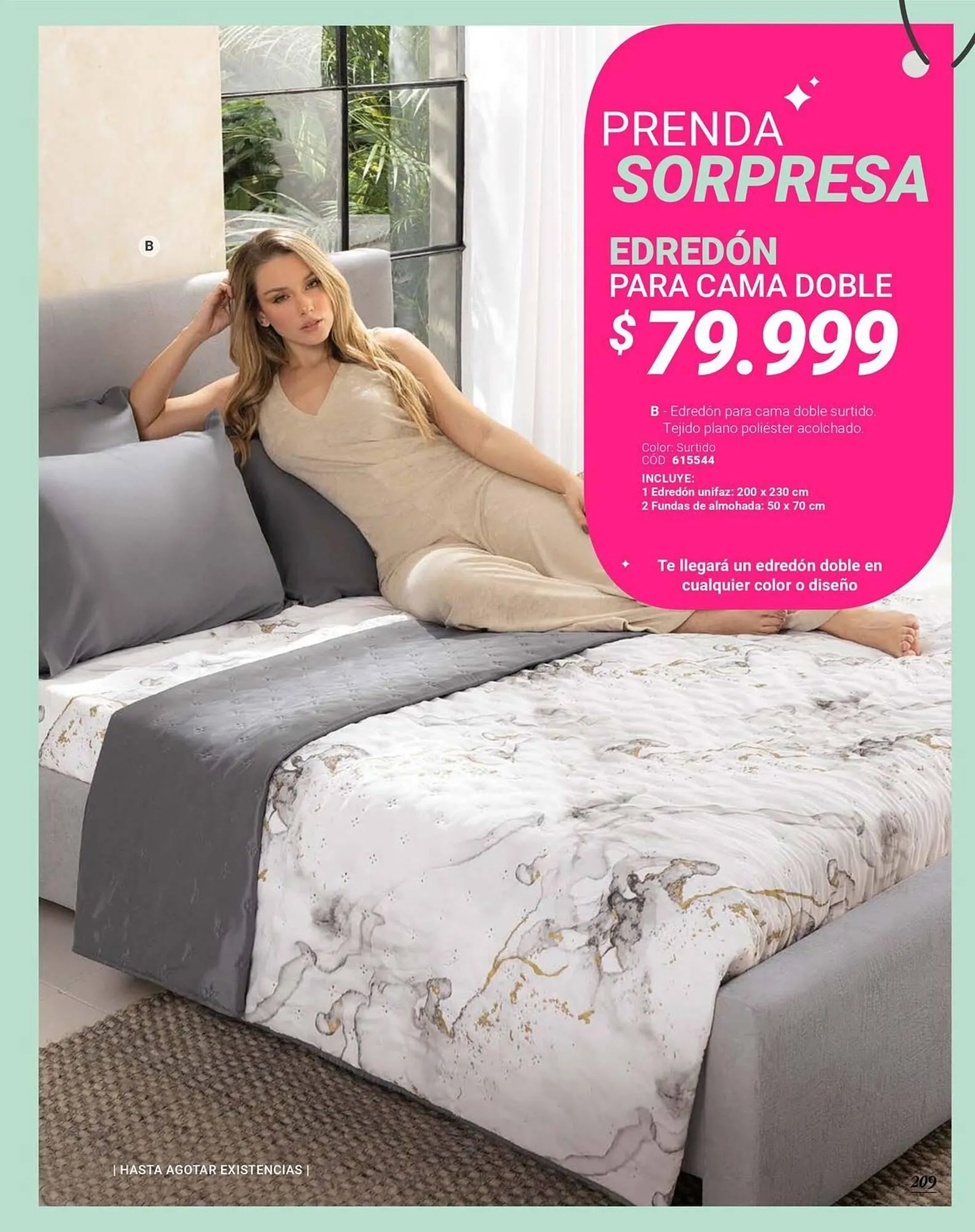 Catalogo de Catálogo Carmel 25 de marzo al 31 de marzo 2025 - Pag 211