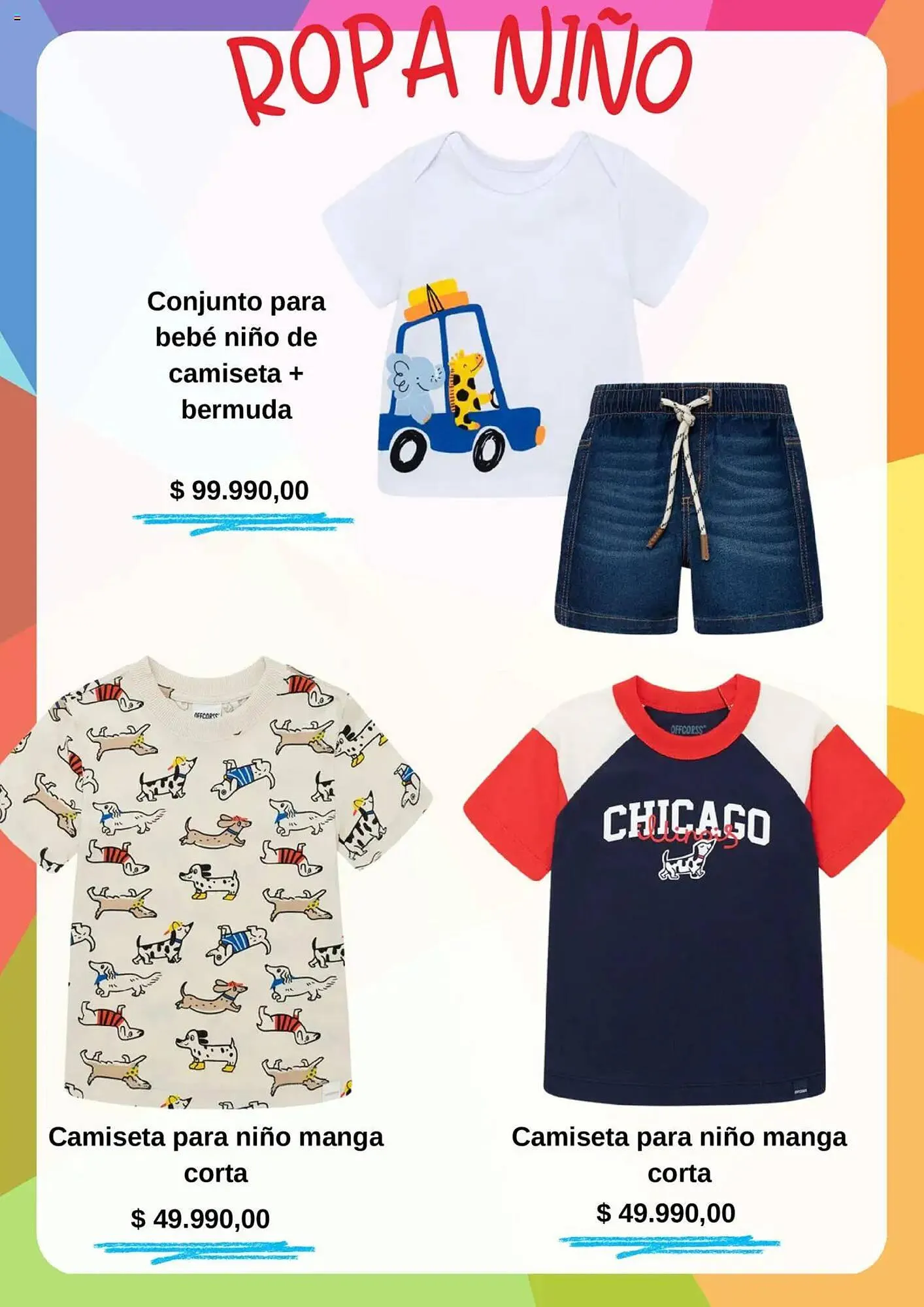 Catalogo de Catálogo Offcorss 26 de febrero al 26 de marzo 2025 - Pag 4