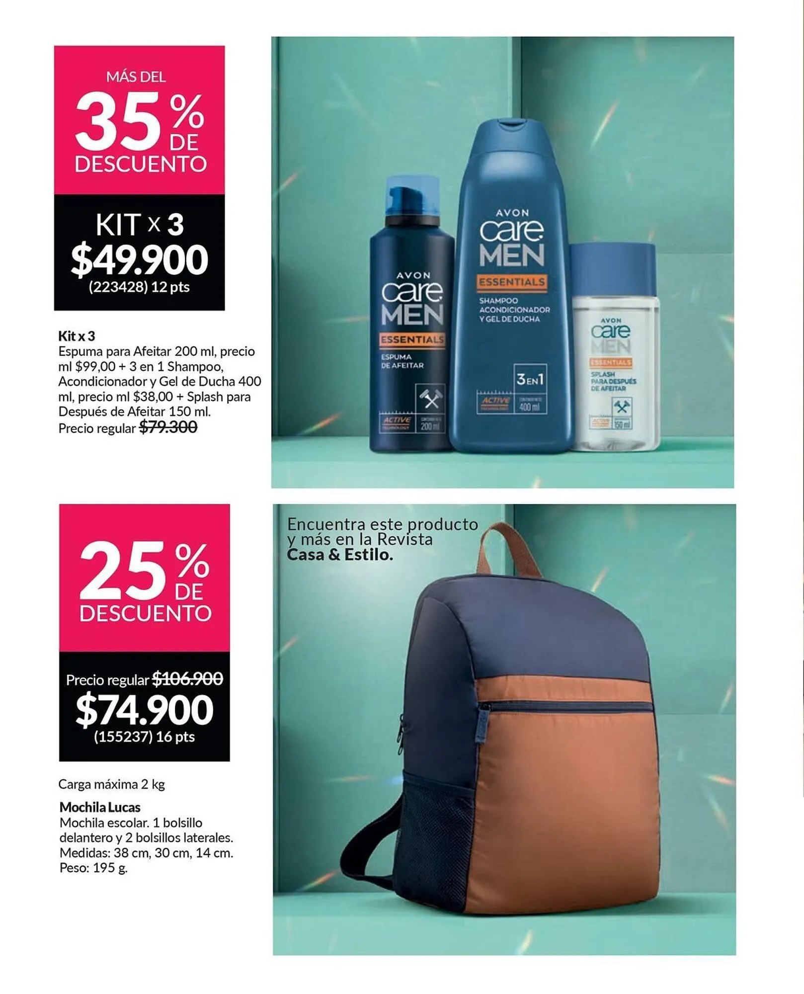 Catalogo de Catálogo Avon 19 de noviembre al 25 de diciembre 2025 - Pag 31