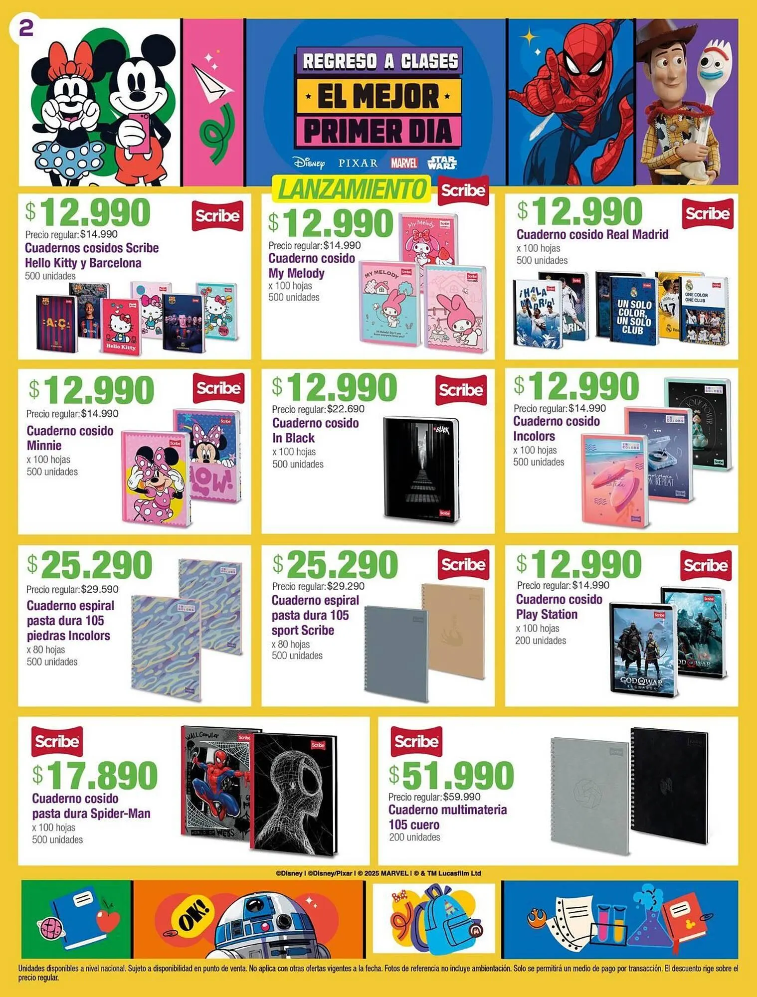 Catalogo de Catálogo Jumbo 9 de enero al 10 de febrero 2025 - Pag 2